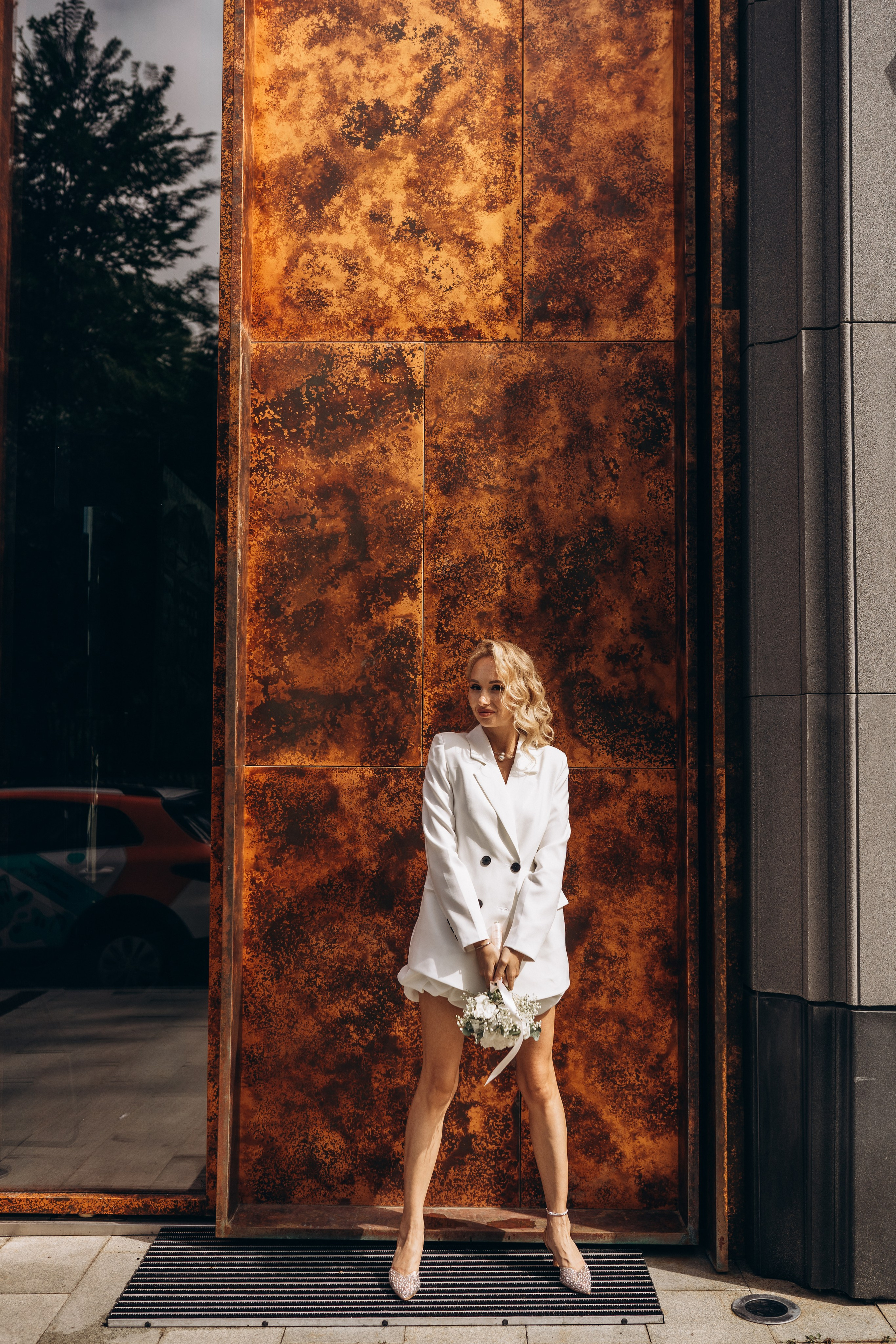 Наталья и Иван. Свадебный фотограф в Москве Анна Полушина