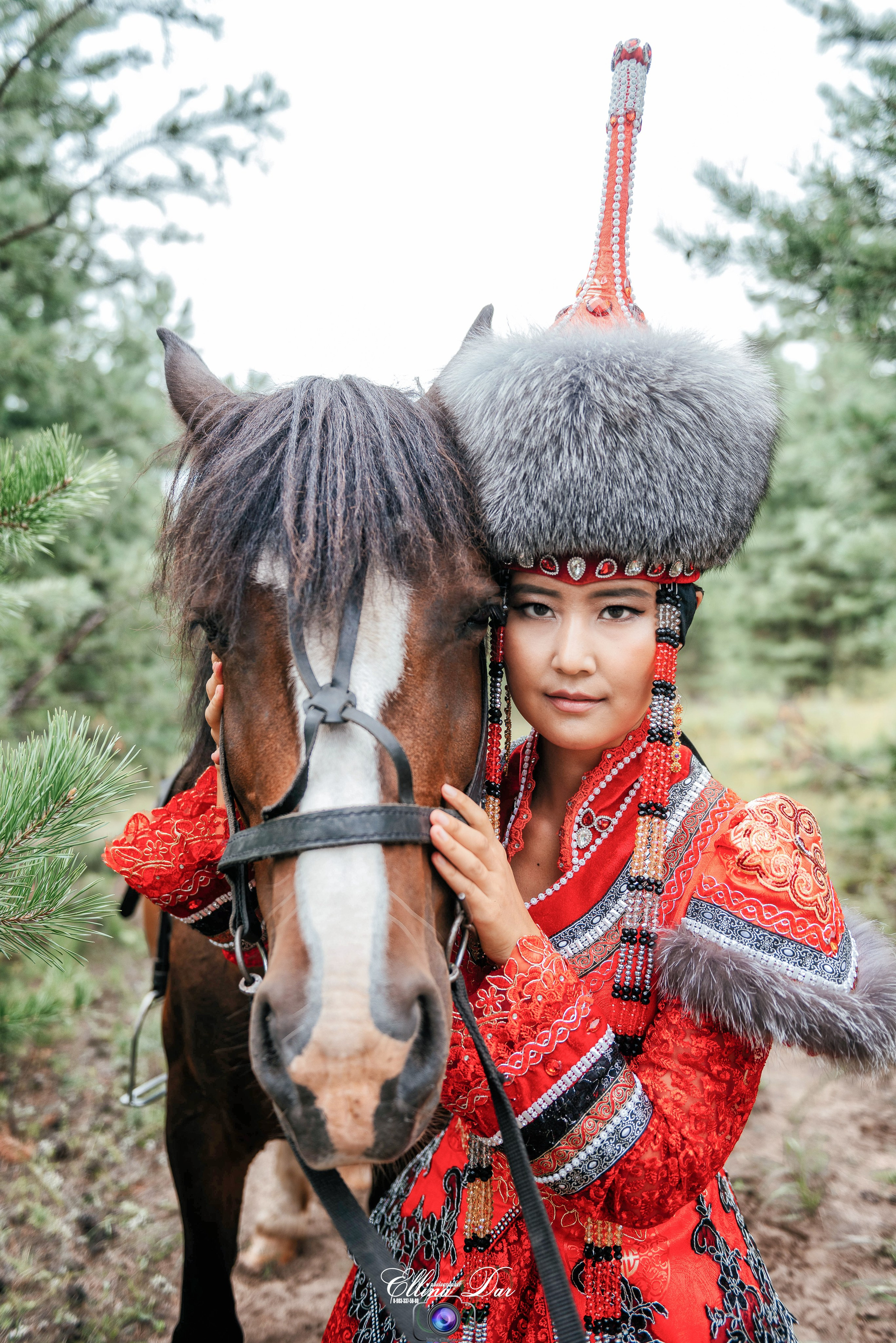 Семейные. Фотограф Эллина Дар г. Улан-Удэ