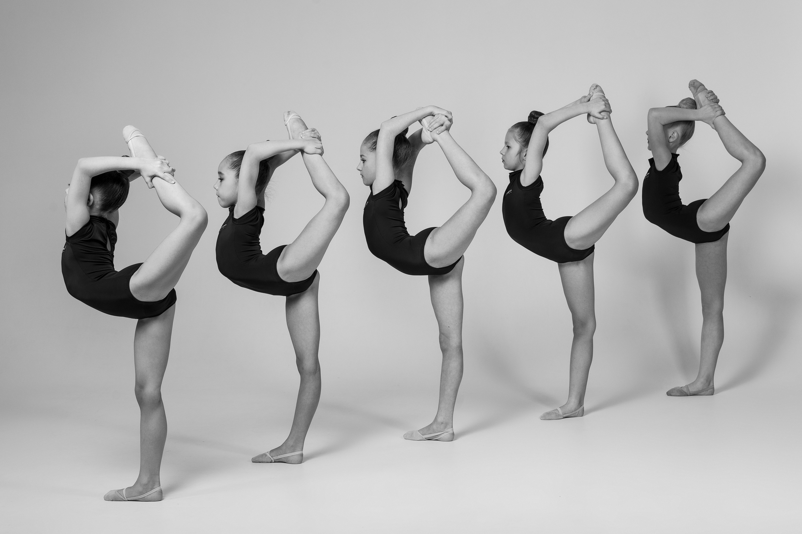 Съемка в студии гимнастика. Выпускные альбомы Москва Московская область Ирина Чугайнова