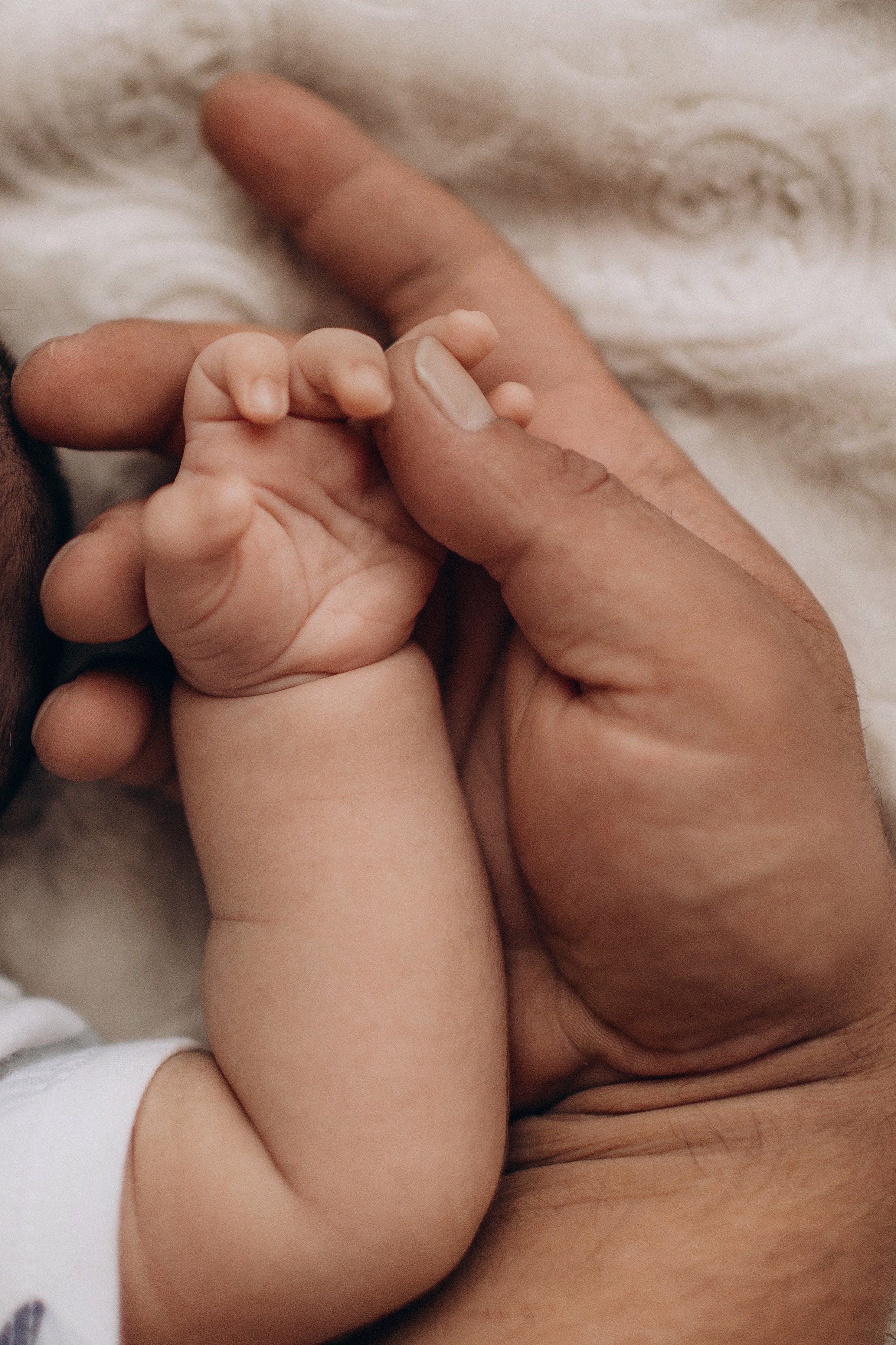 Камилю 1 месяц. Семейная съемка — это красивый способ признаться своей семье в любви