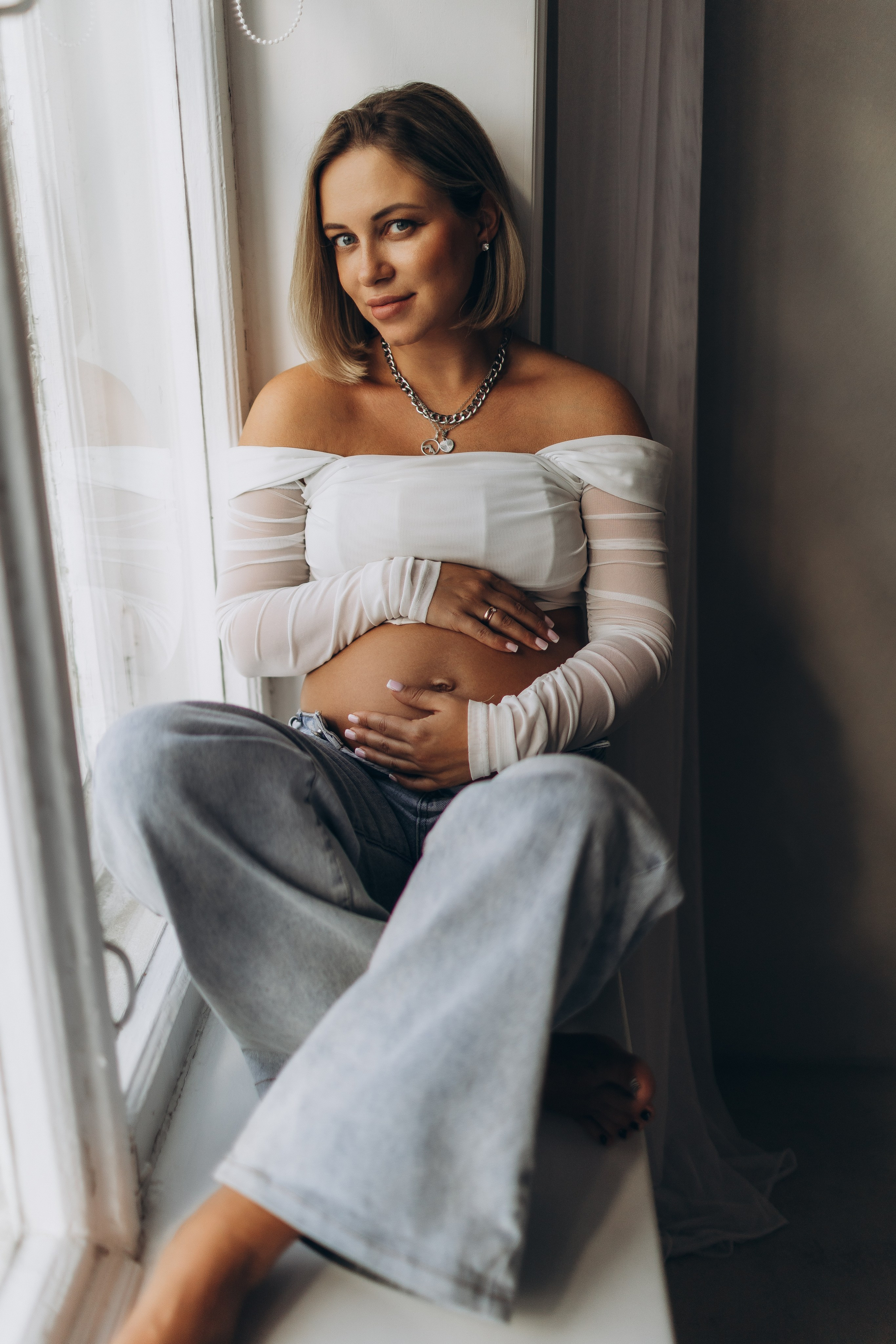 Антон и Александра. Семейная съемка — это красивый способ признаться своей семье в любви