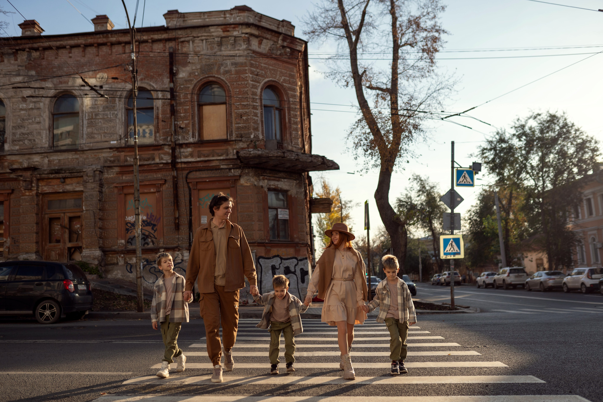 Семейные съемки. Фотограф в Самаре Анастасия Саморукова