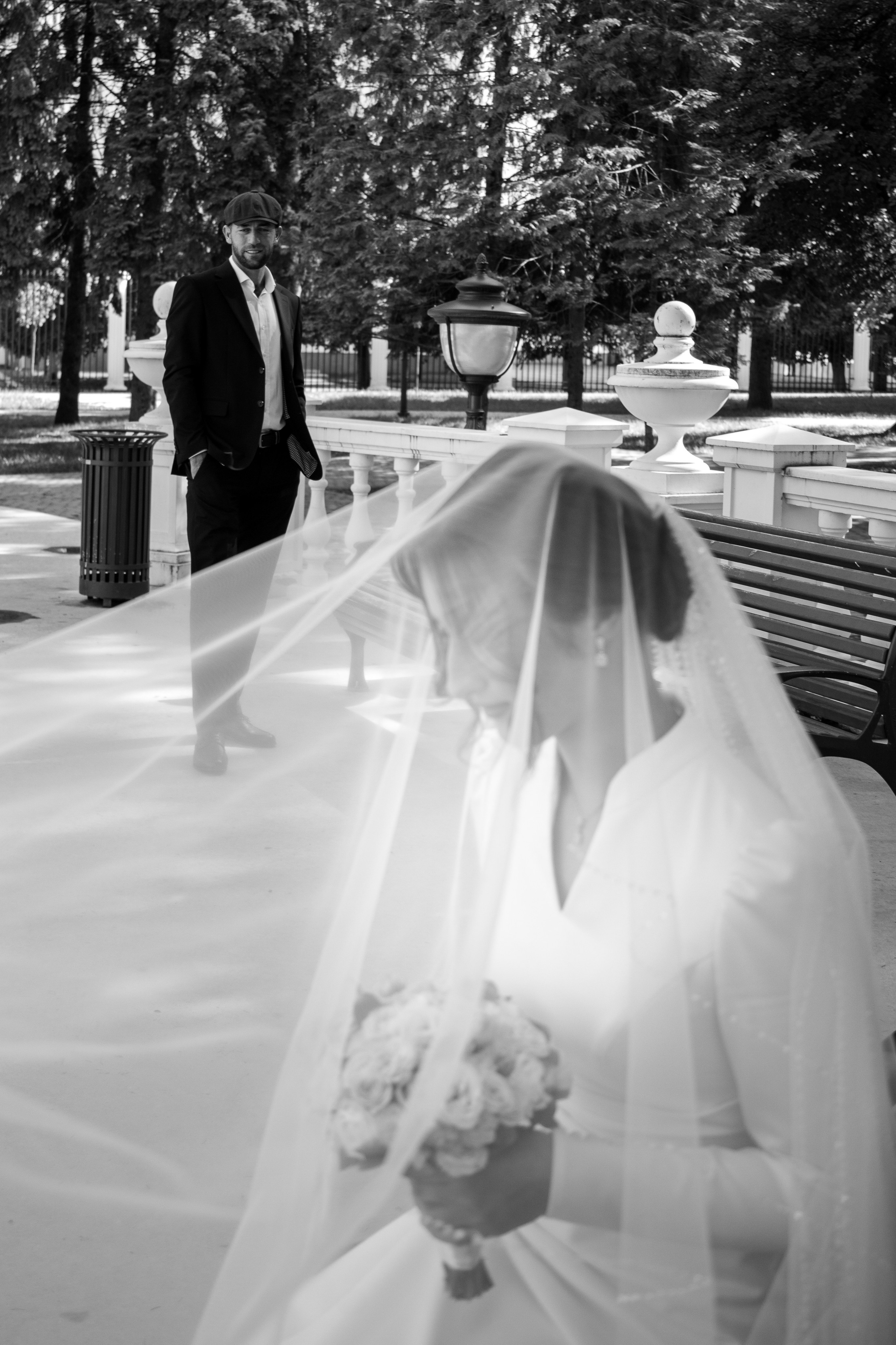 Жантемир и Алина. Школьный фотограф в г. Нальчик Галимат Абитова