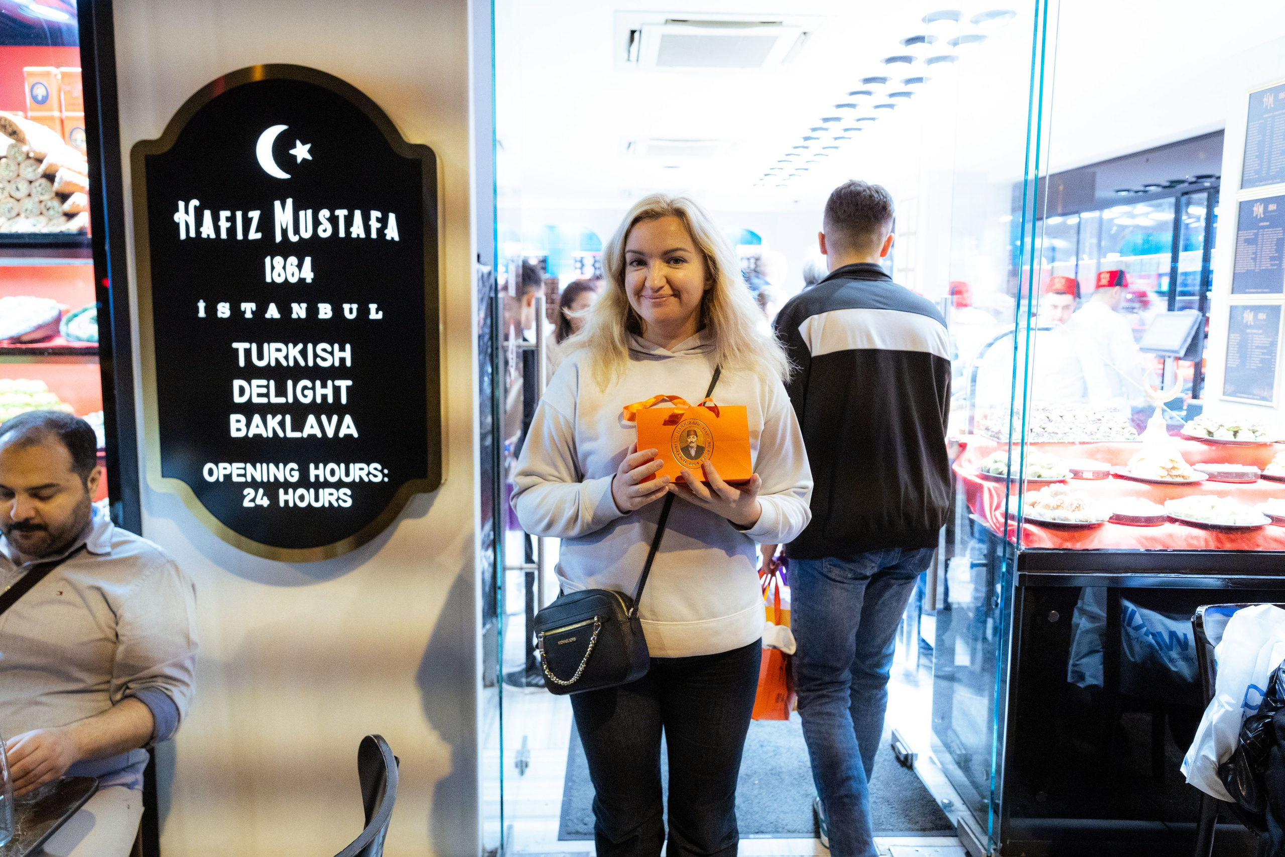 Турция (осень 2023). Фотограф Виноградов Константин