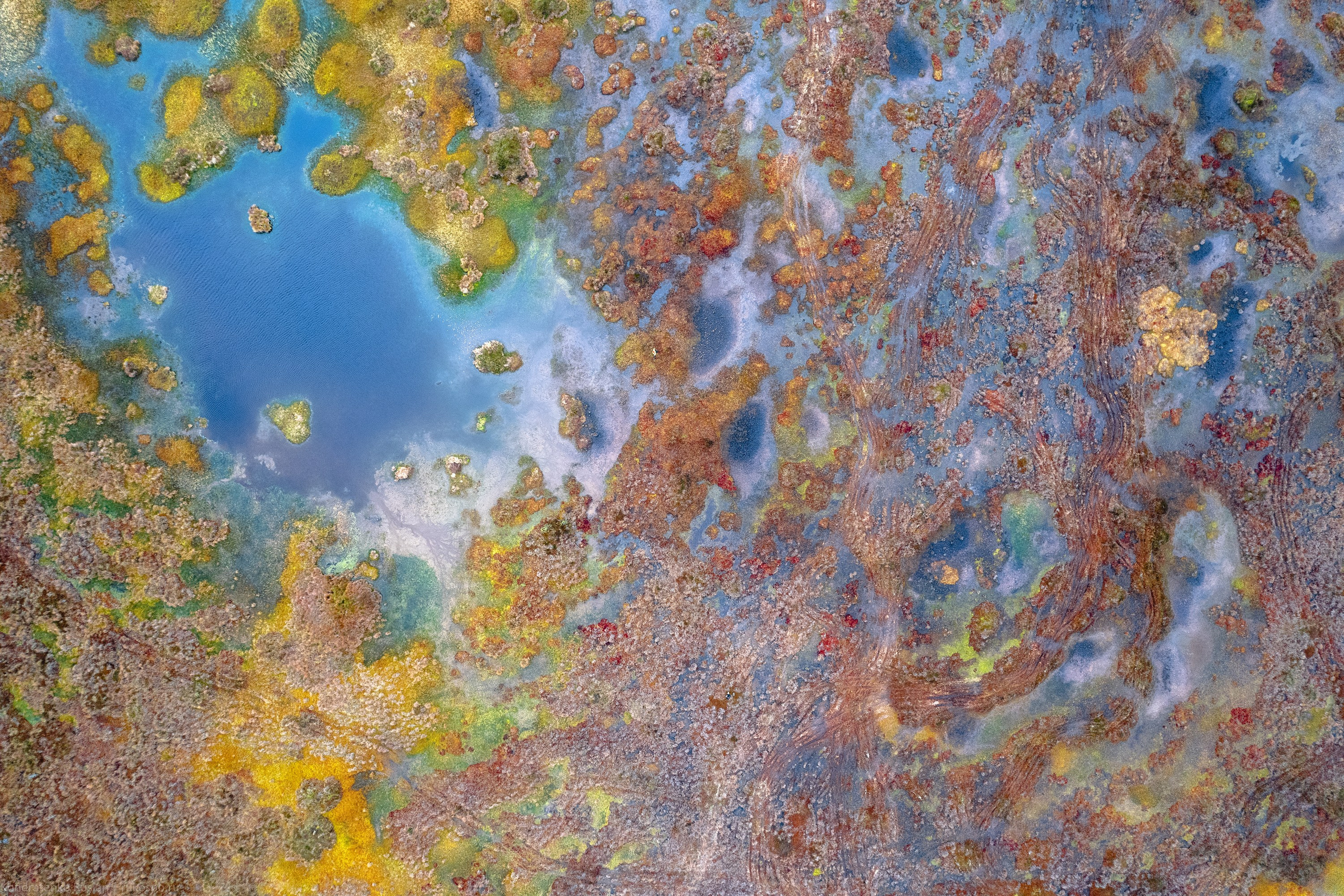 Ленинградская область. Архитектурный и пейзажный фотограф Кондратенко Руслан, Санкт-Петербург