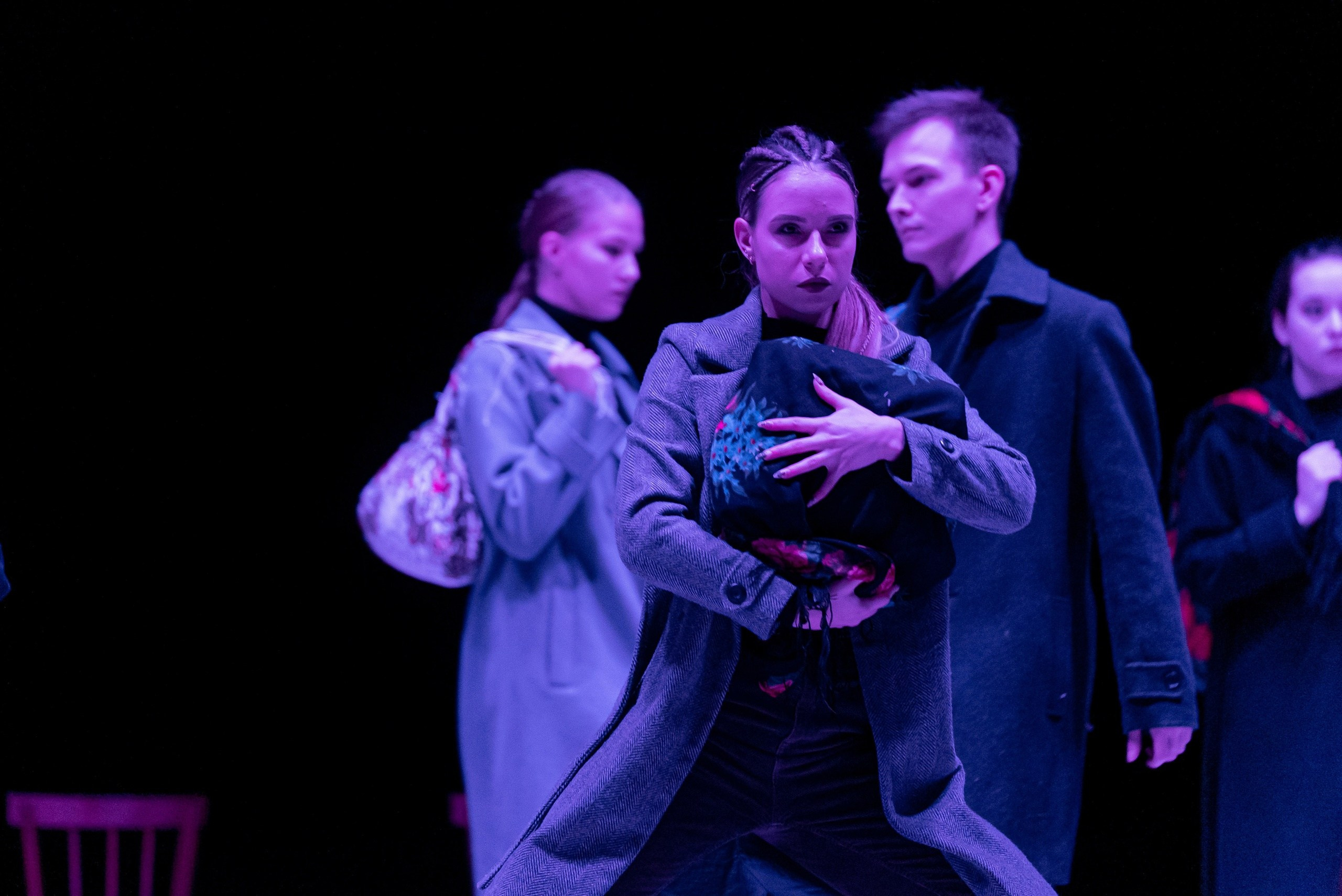 Театральная Вятка. Фотограф София Александрова