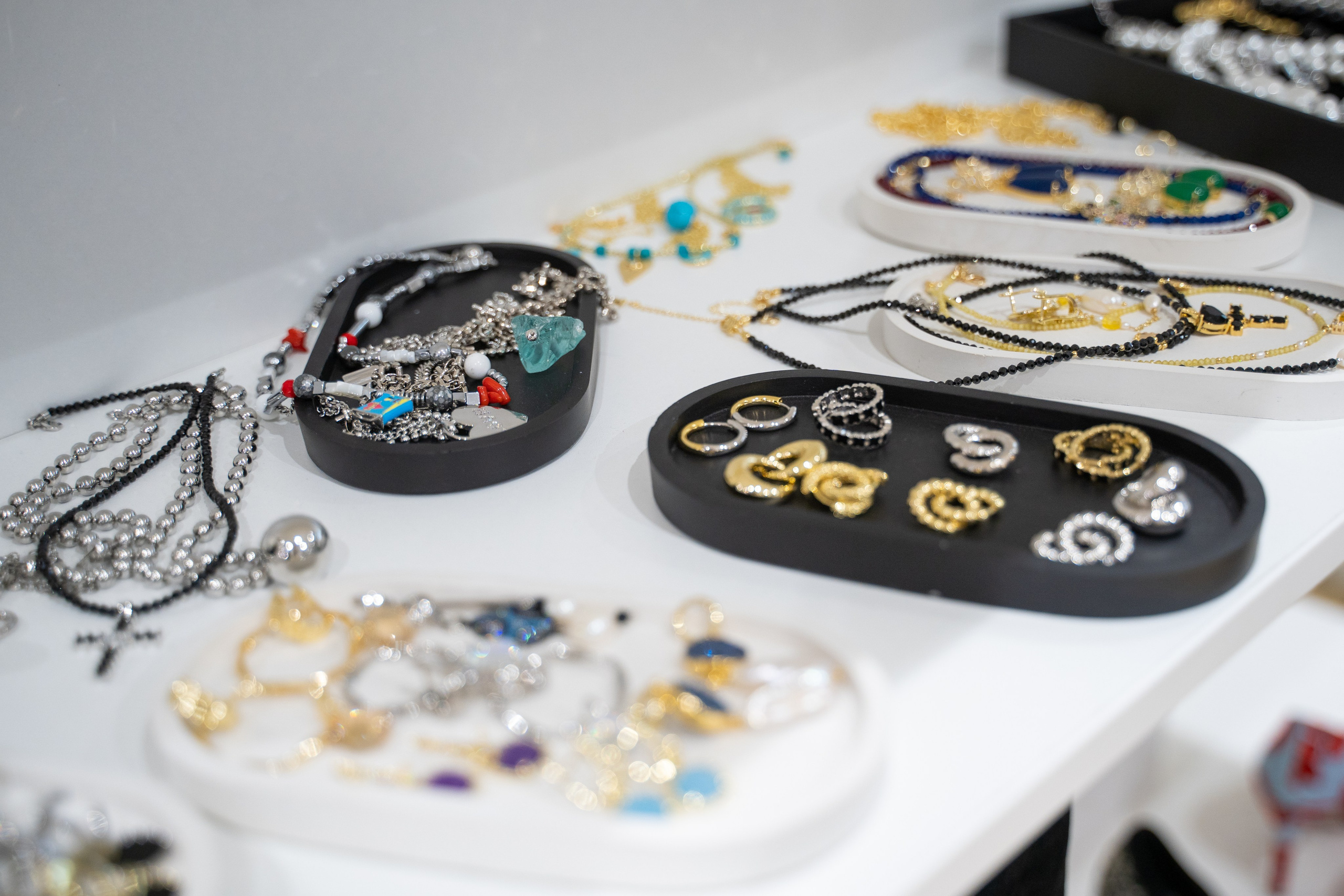 Встреча со стилистом в магазине Milano. Фотограф София Александрова