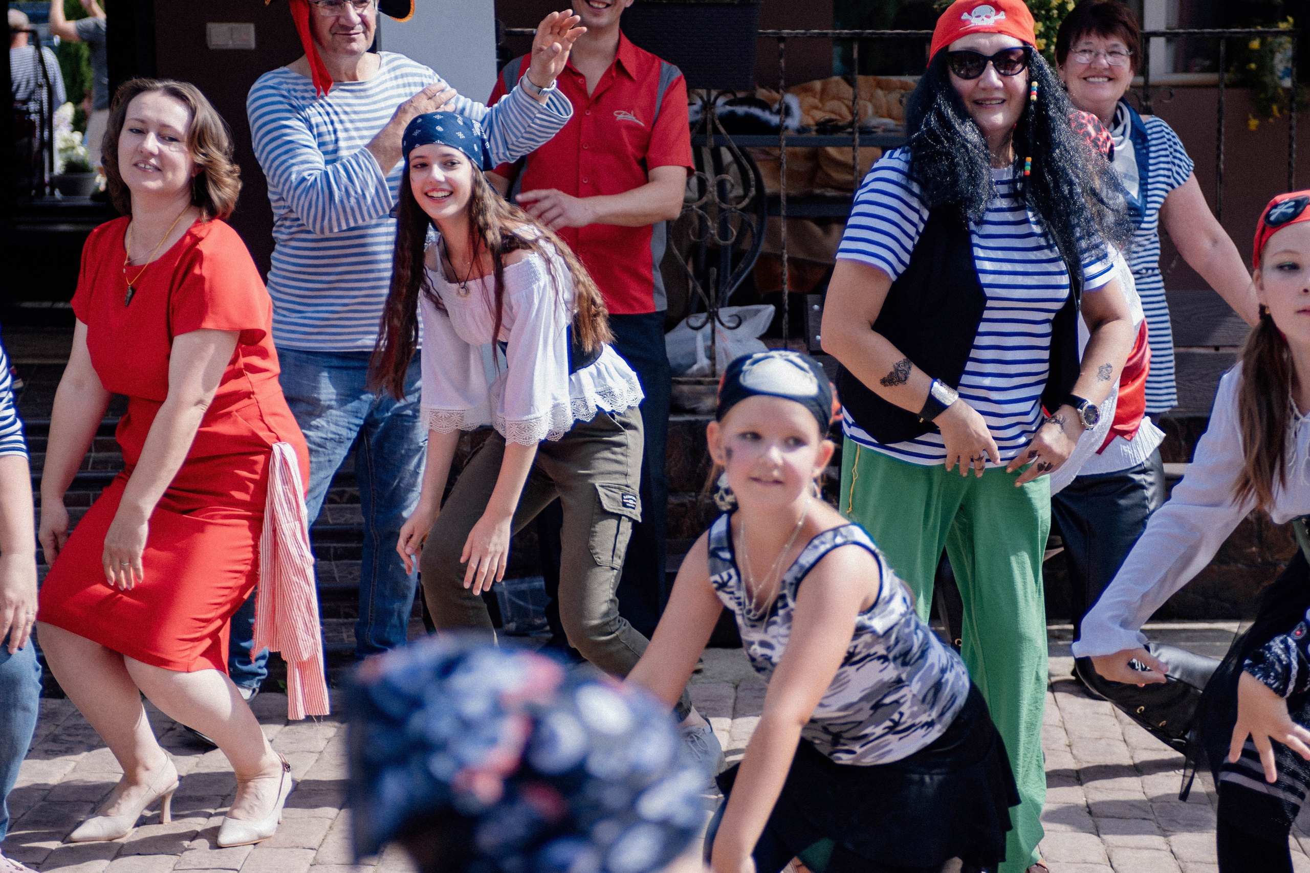 Пиратский день рождения. Фотограф в Твери Дементьева Анастасия