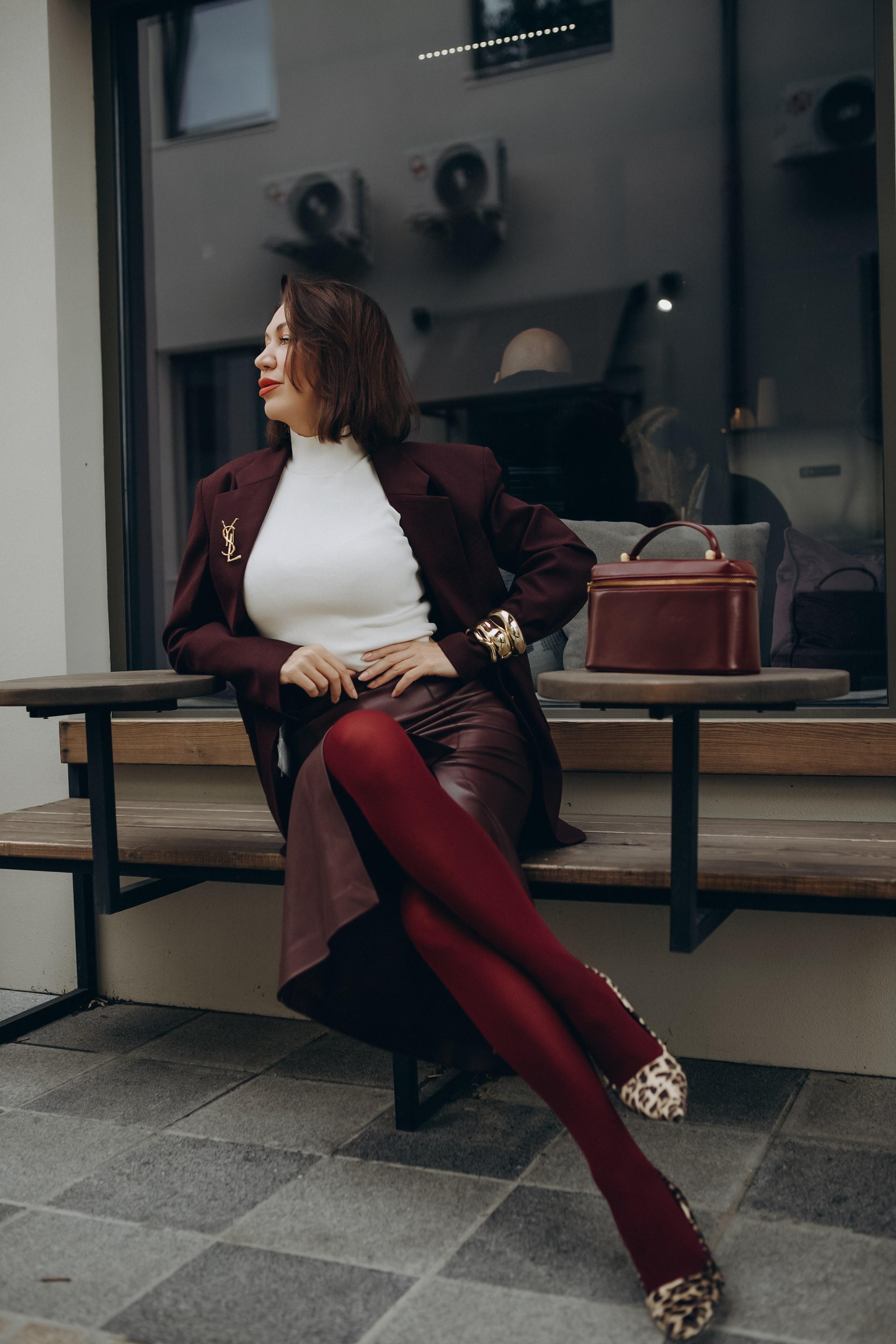 Фотосессия для роскошной Ирены. Женский, мужской портрет, lookbook Краснодар