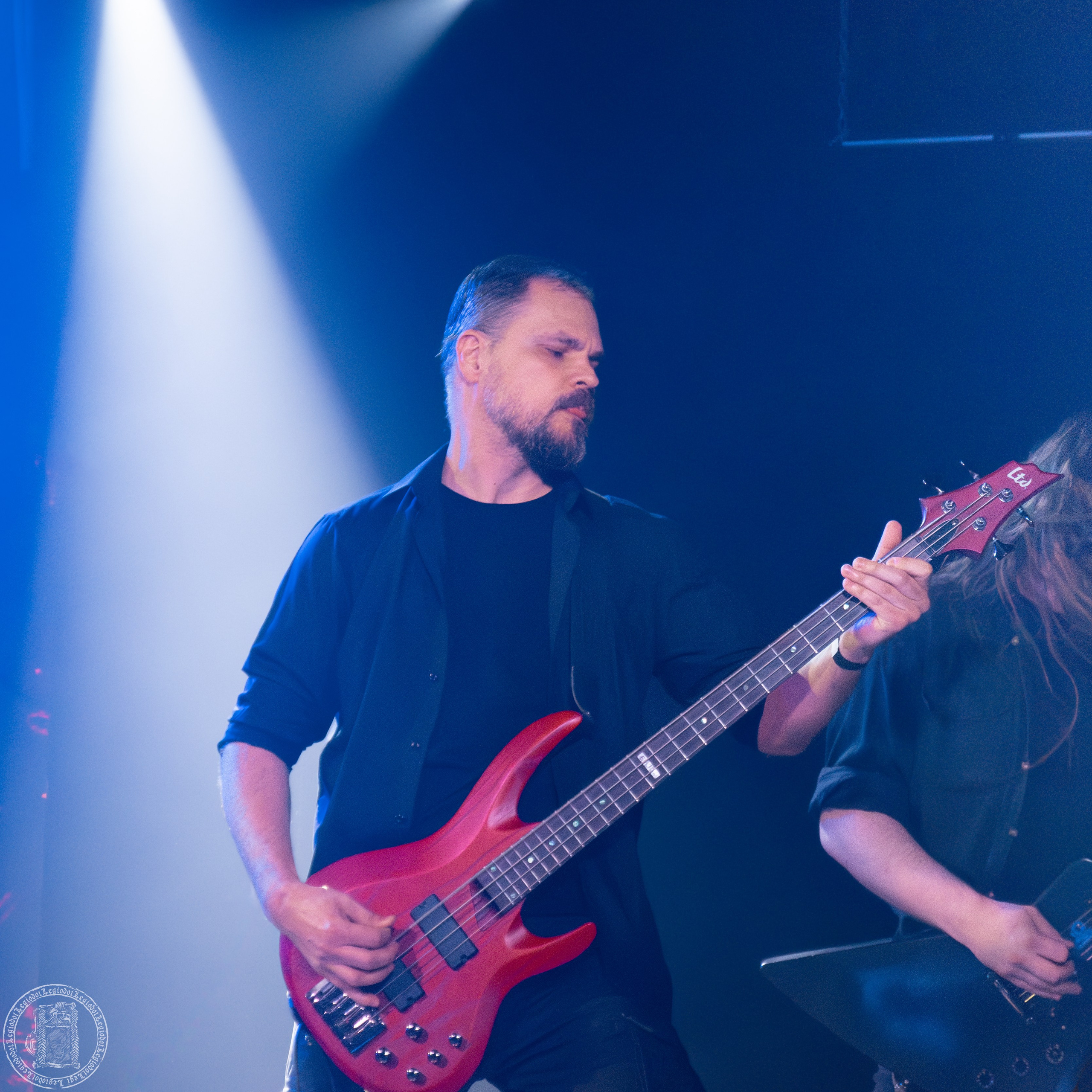 Minuala & ИЛ & Khlad 11.06.2025. Репортажный фотограф в Москве Legiodot