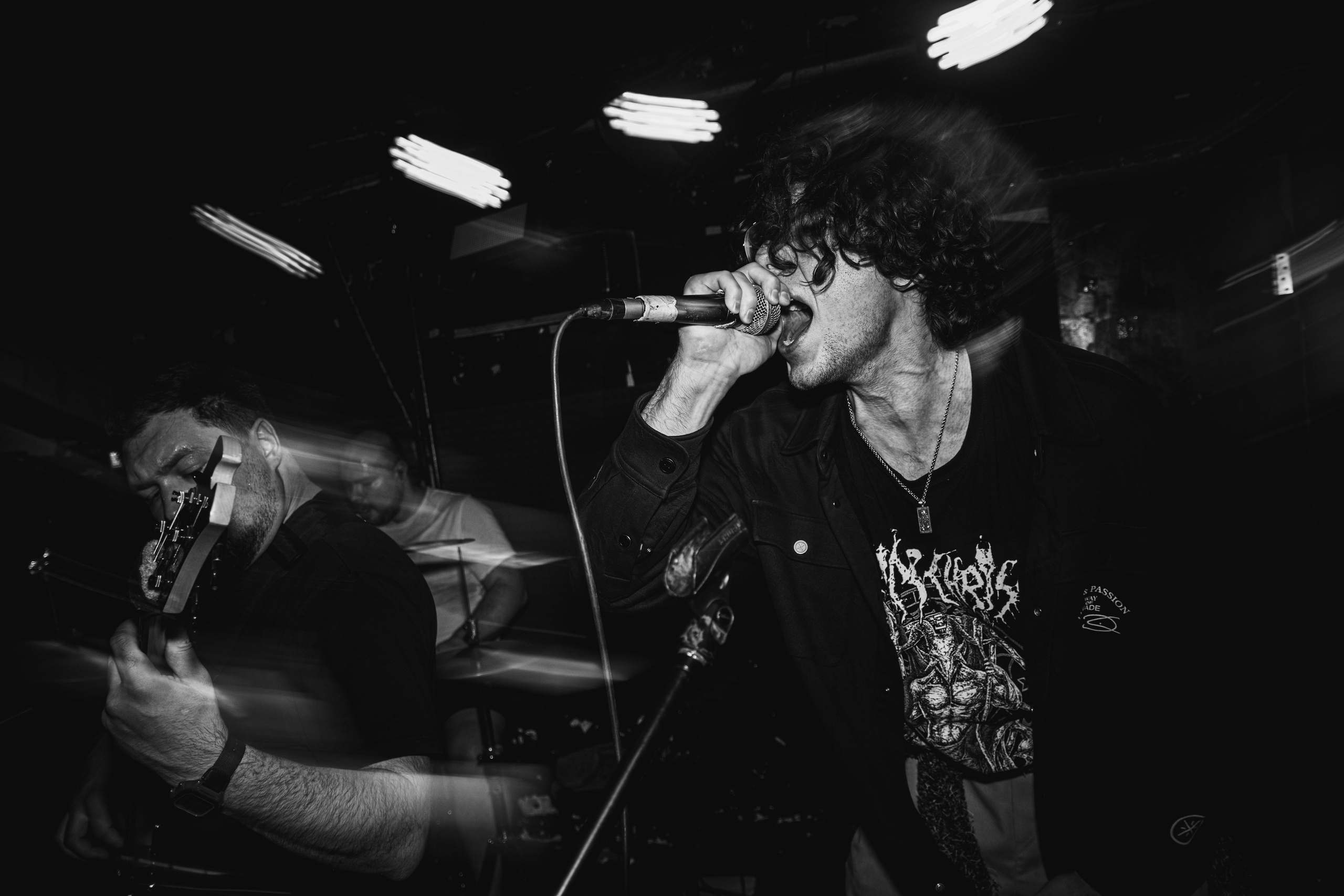 Octavia Daylight & Ютани & Летние войны & сплошь 14.11.2025. Репортажный фотограф в Москве Legiodot