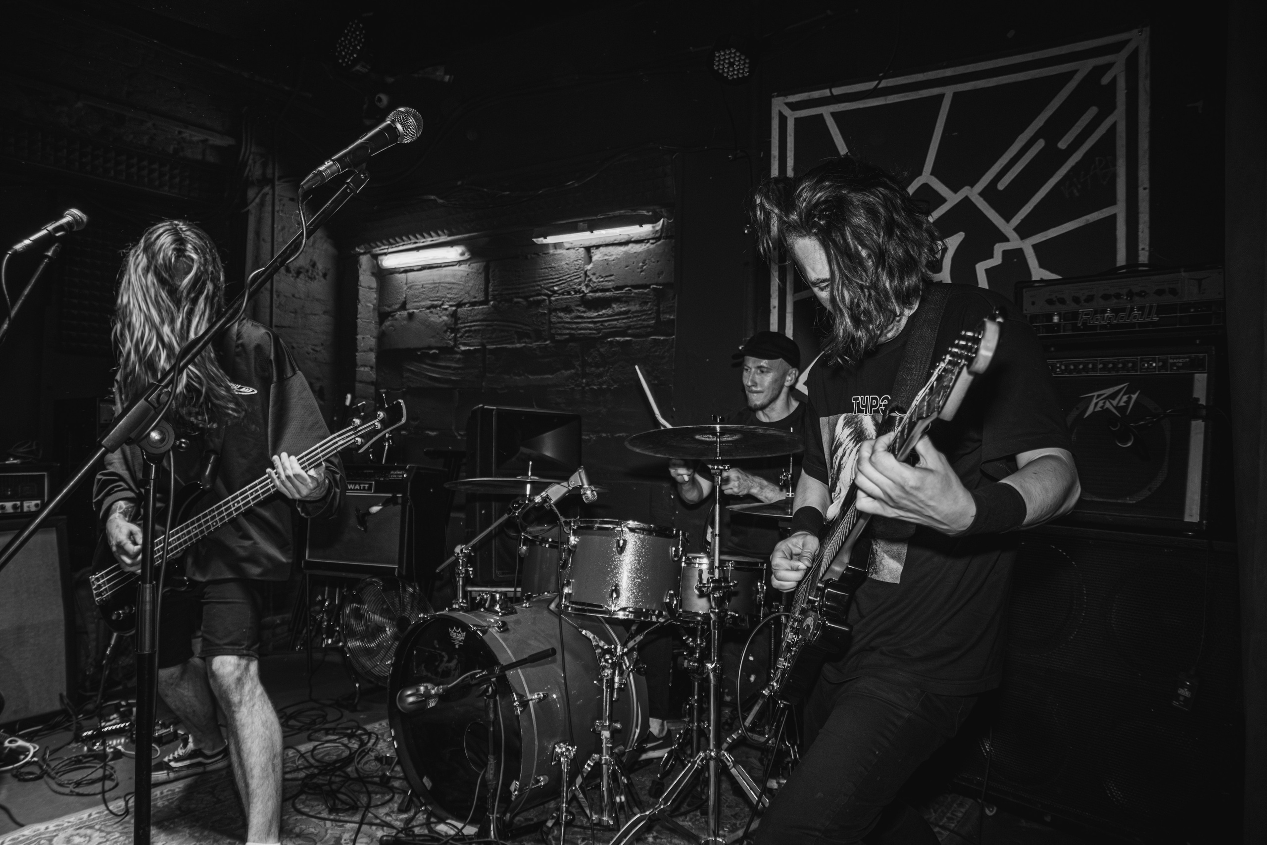 Faded Colors & Disbound & Smycka & Malist 14.06.2025. Репортажный фотограф в Москве Legiodot