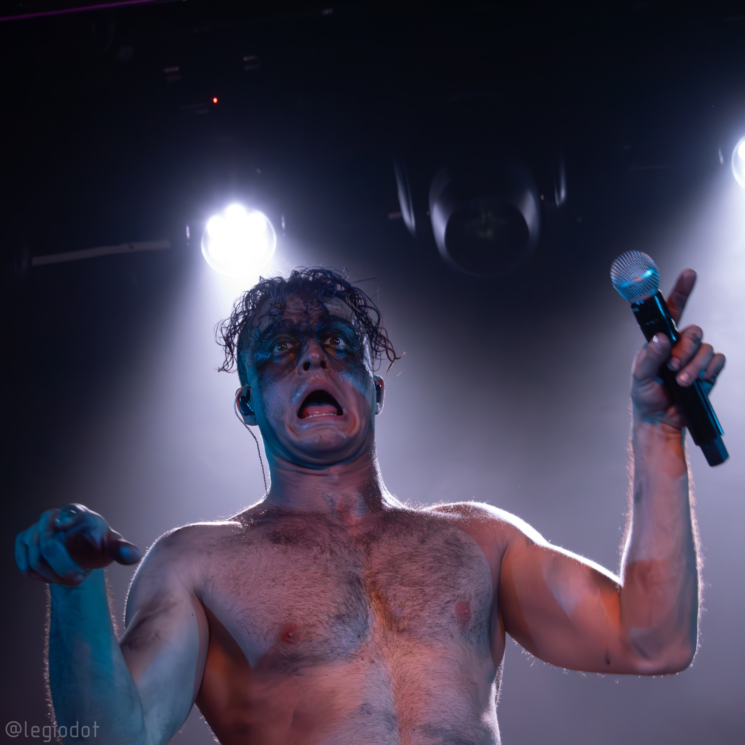 RAMMproJect 28.02.2025. Репортажный фотограф в Москве Legiodot