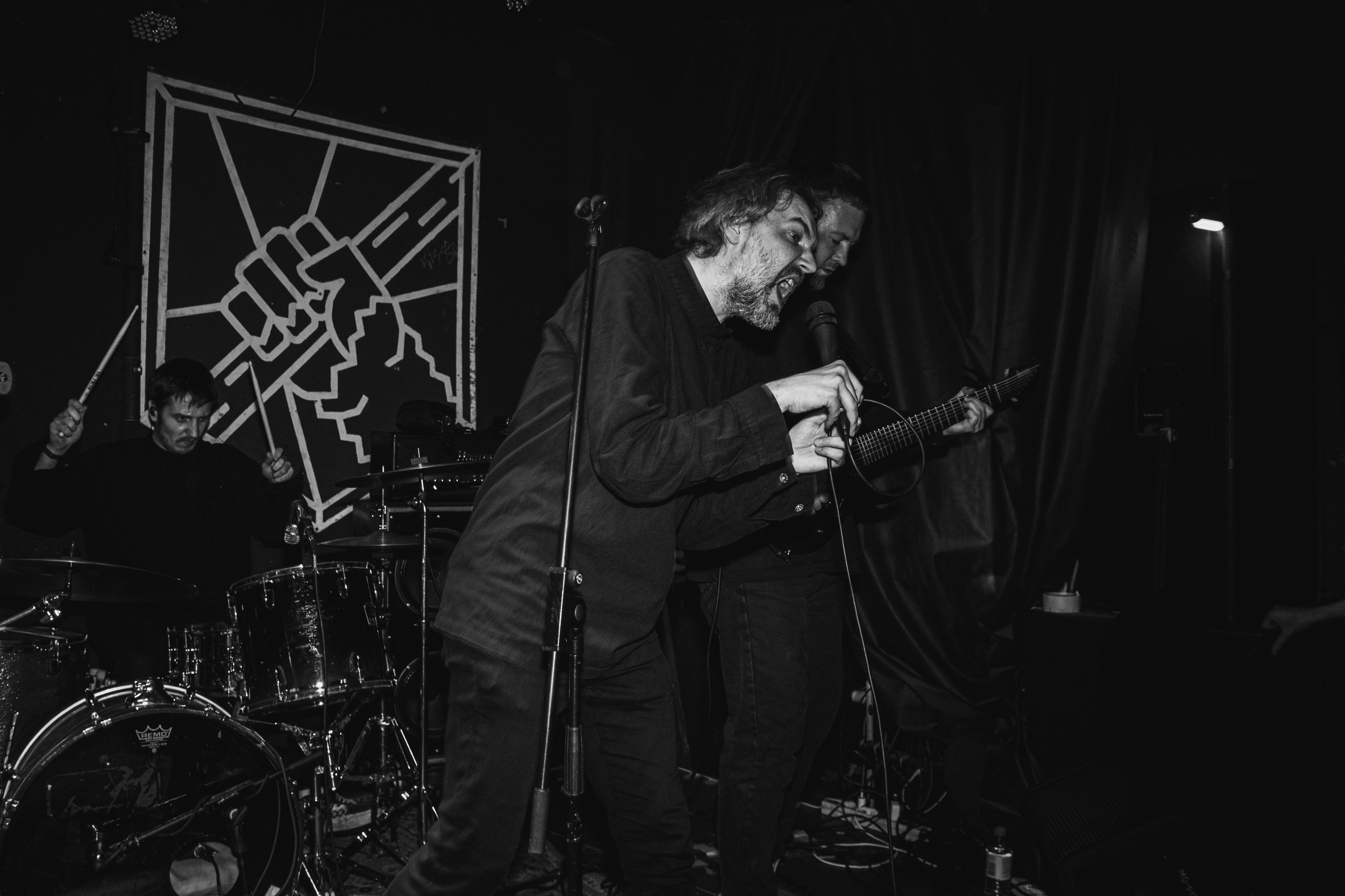 Sektat & Pechora & сплошь 12.09.2025. Репортажный фотограф в Москве Legiodot