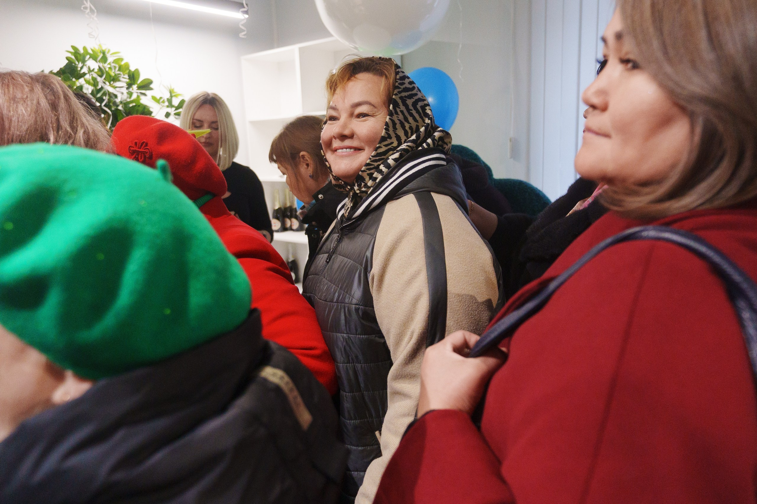 Открытие магазина «GreenLeaf» в Уфе — репортаж с участием президента компании