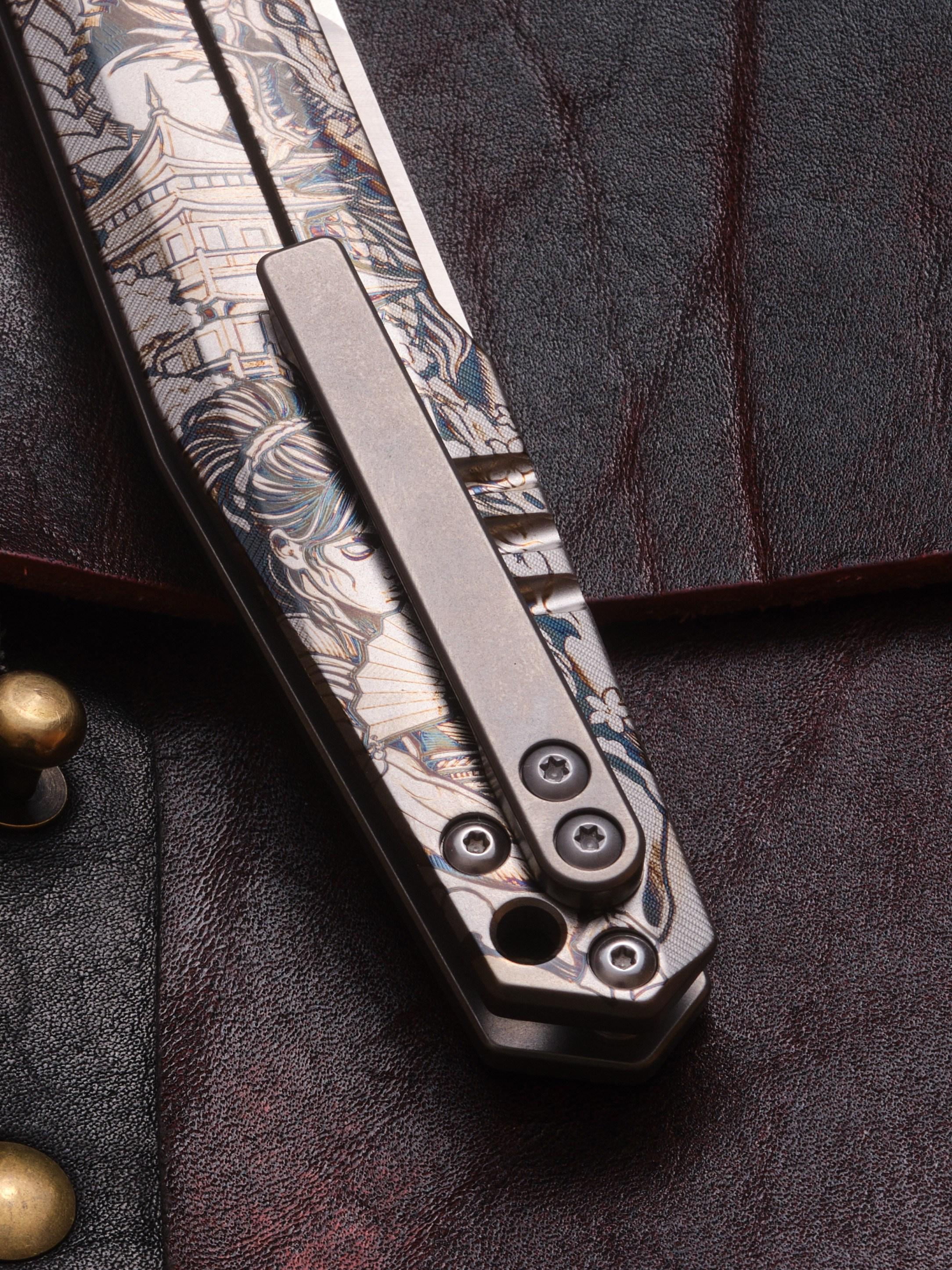 Ножи, мультитулы. Предметный фотограф в Нижнем Новгороде Аладышкина Анастасия