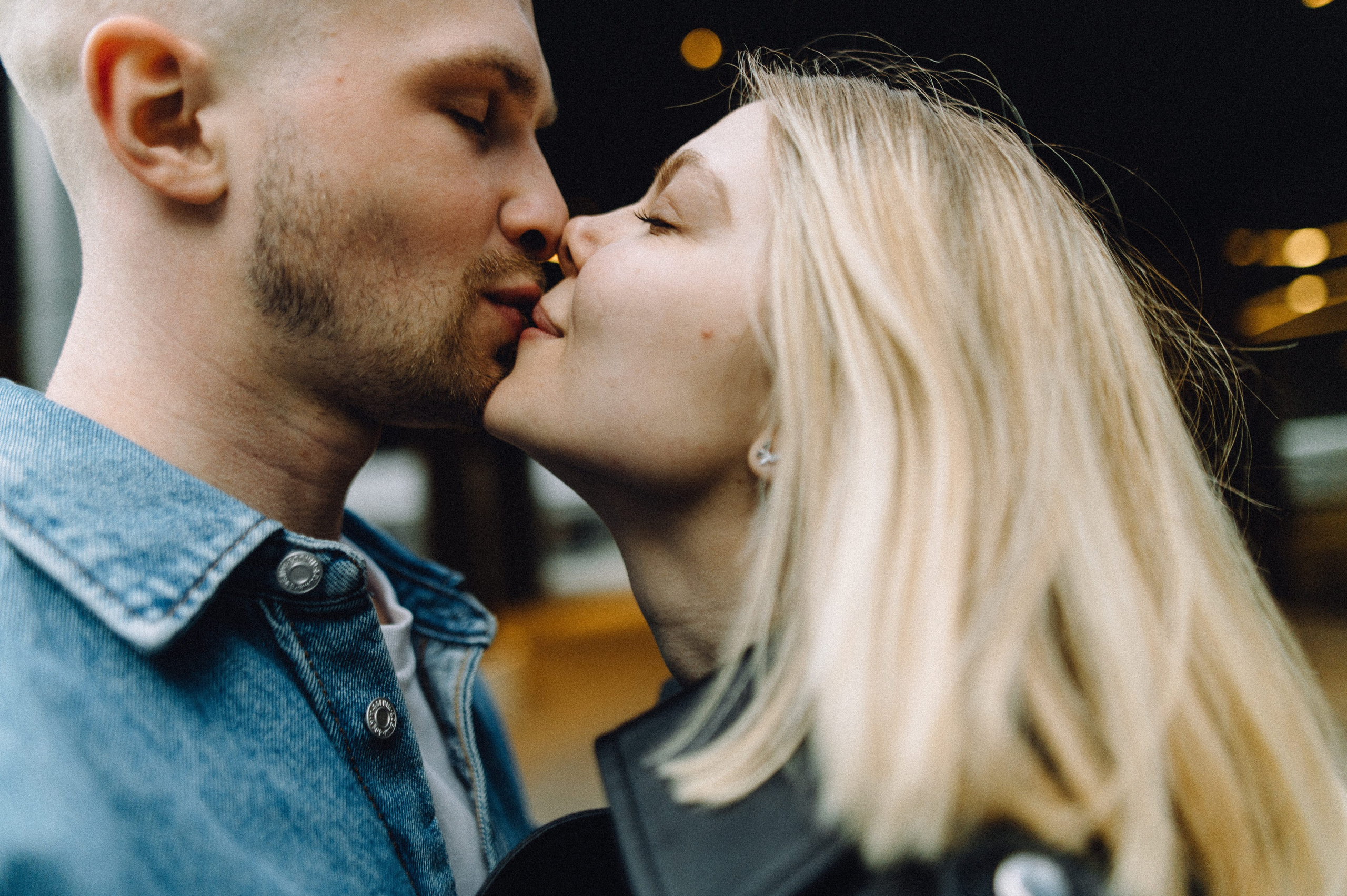 Love in Warsaw. Wedding photograph in europe Vasencev Alexey