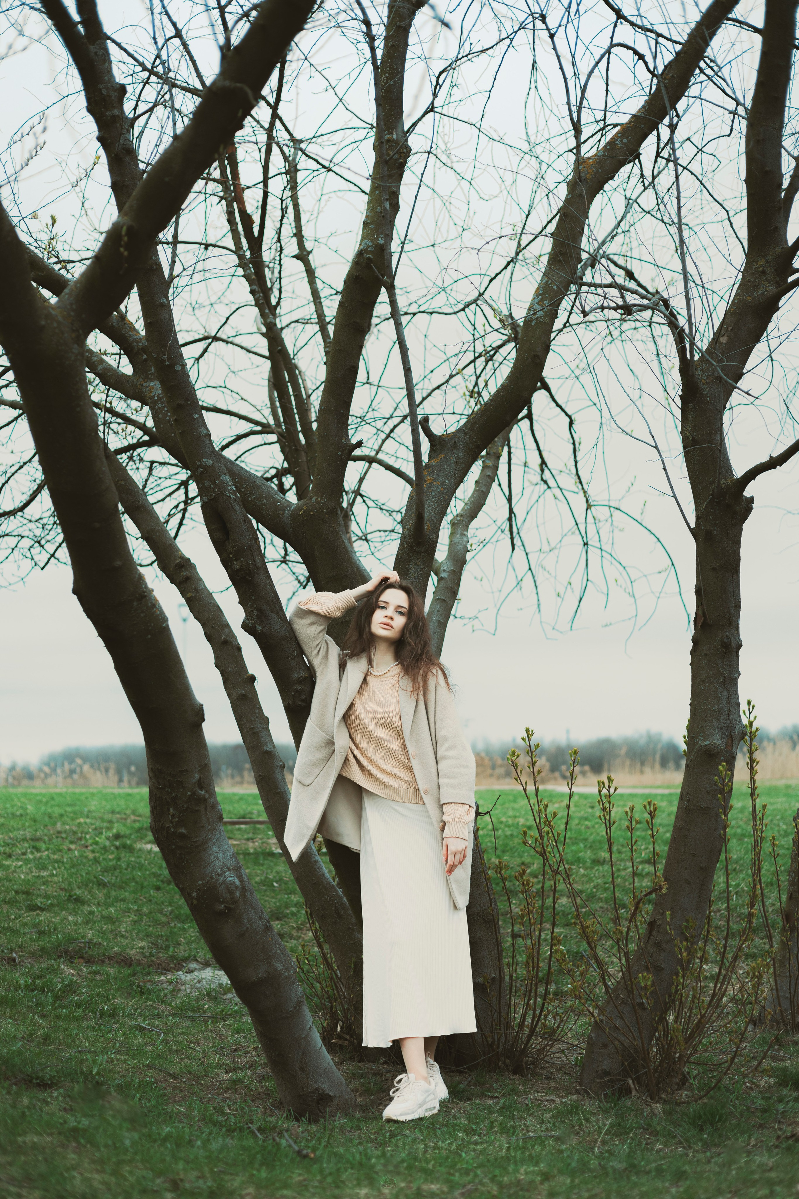 Уличная фотосессия. Фотограф Маша Филиппова