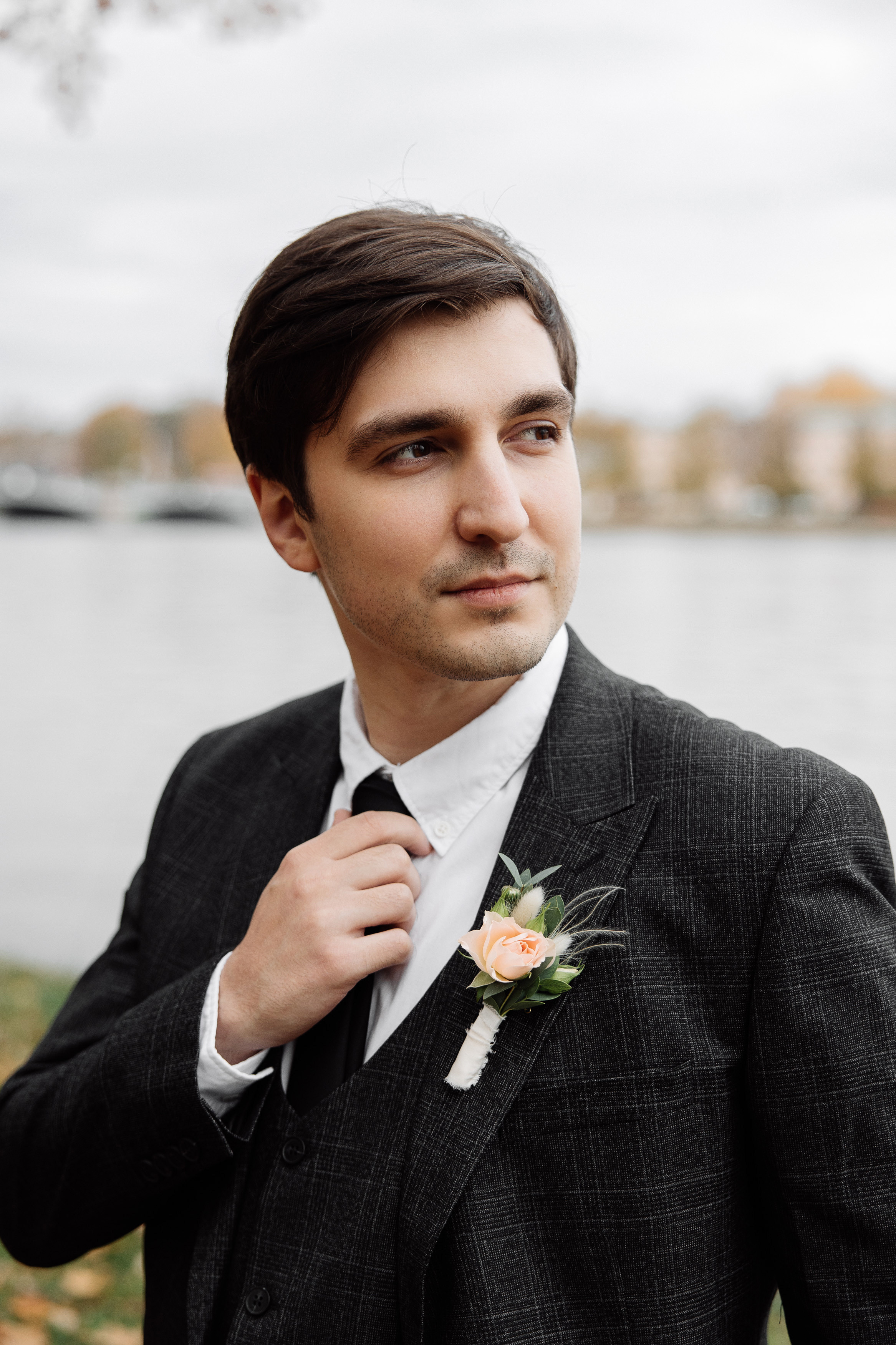 Влад и Люба. Фотограф Влад Ларионов