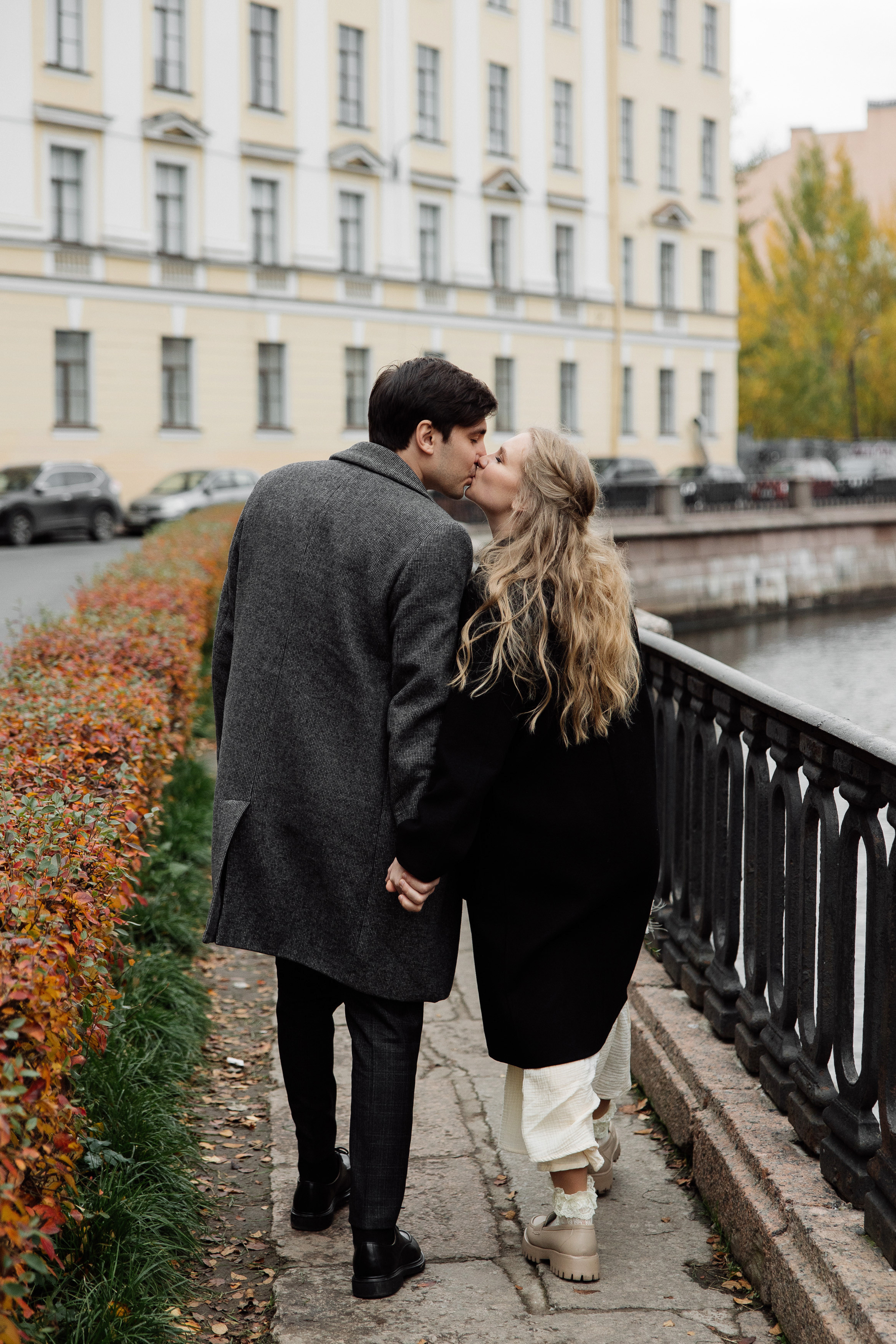 Влад и Люба. Фотограф Влад Ларионов
