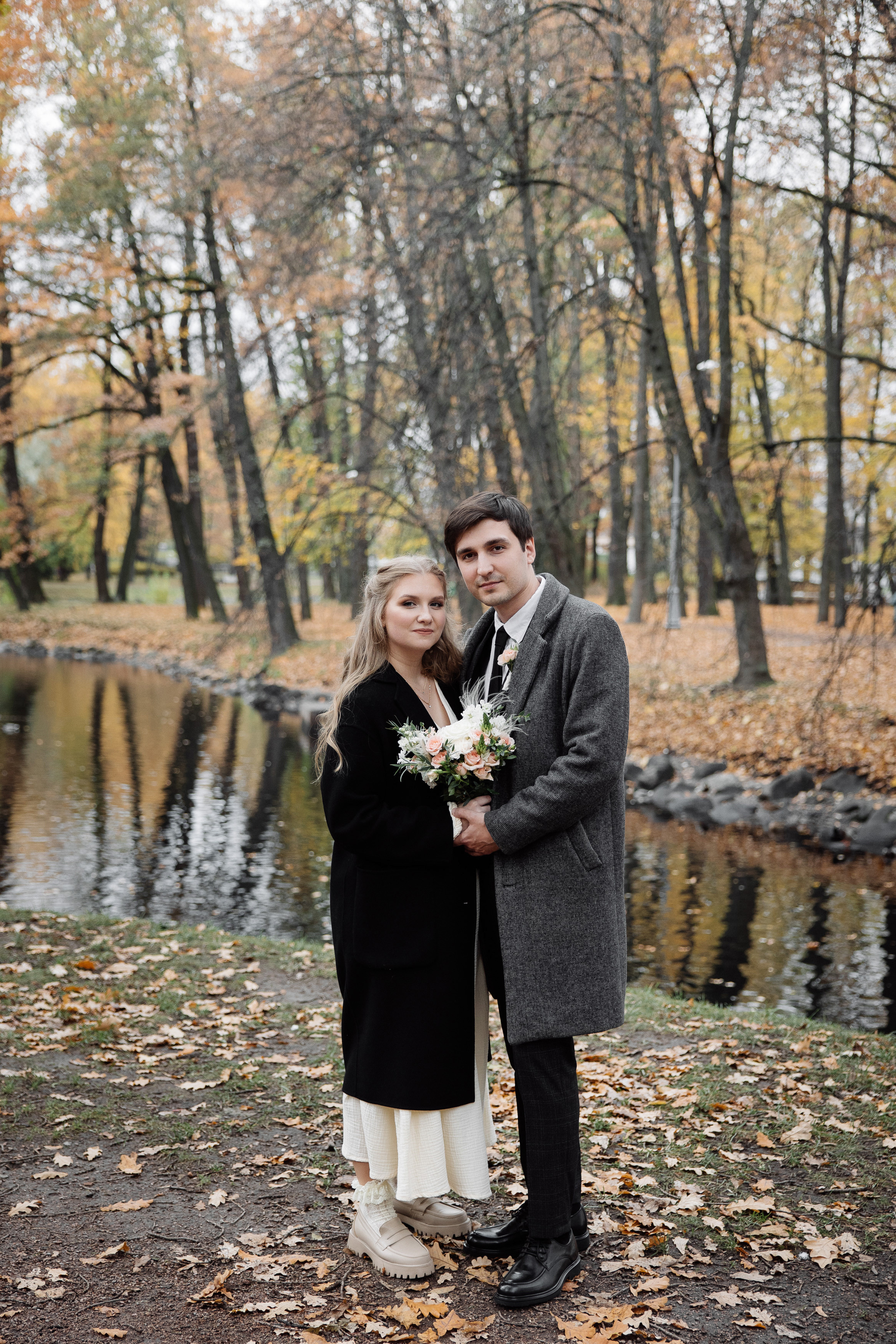 Влад и Люба. Фотограф Влад Ларионов