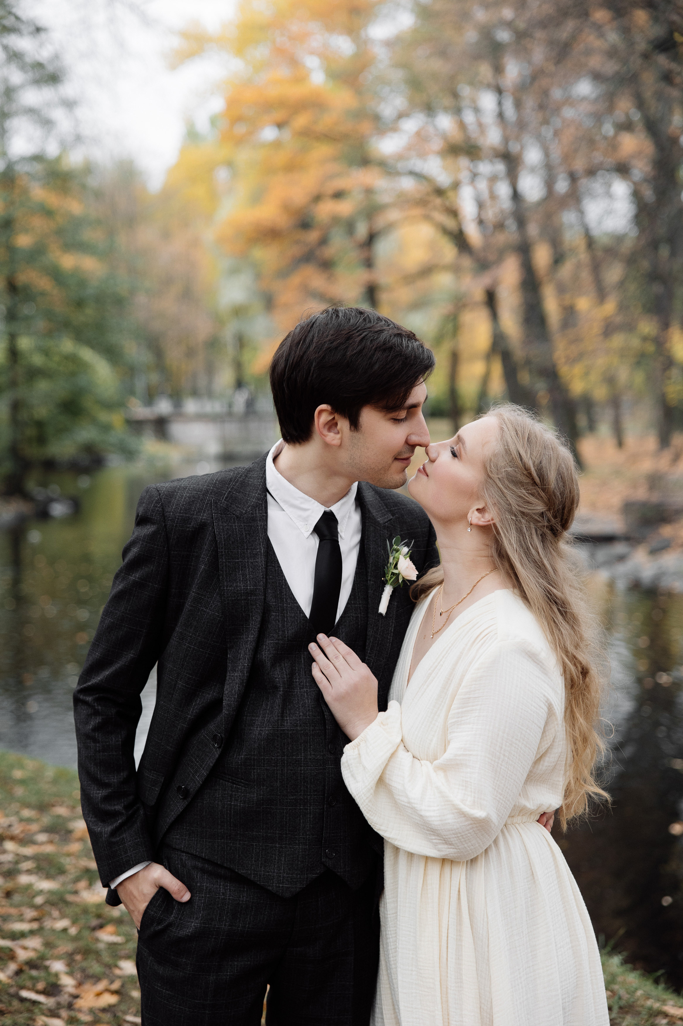 Влад и Люба. Фотограф Влад Ларионов