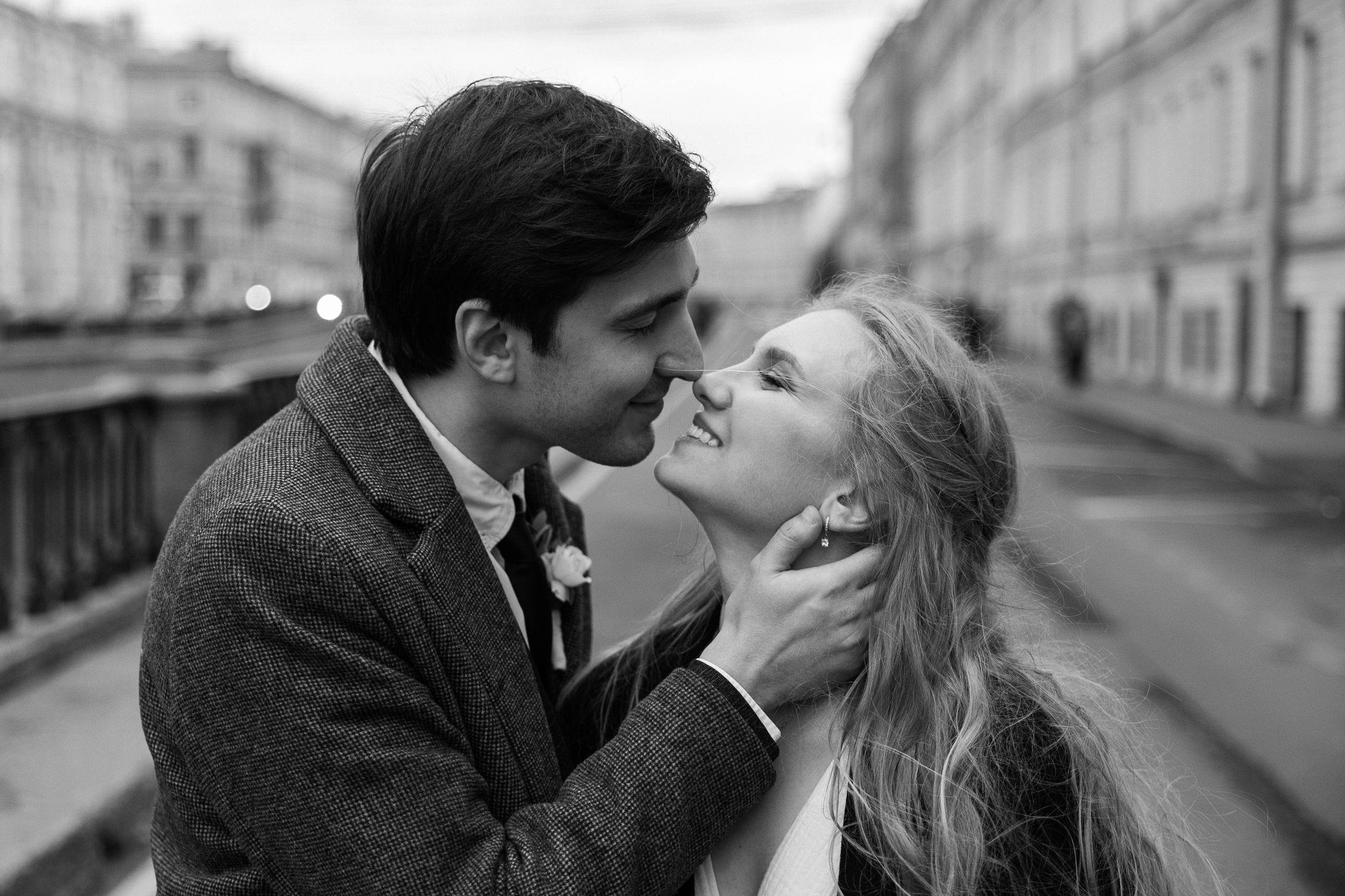 Влад и Люба. Фотограф Влад Ларионов