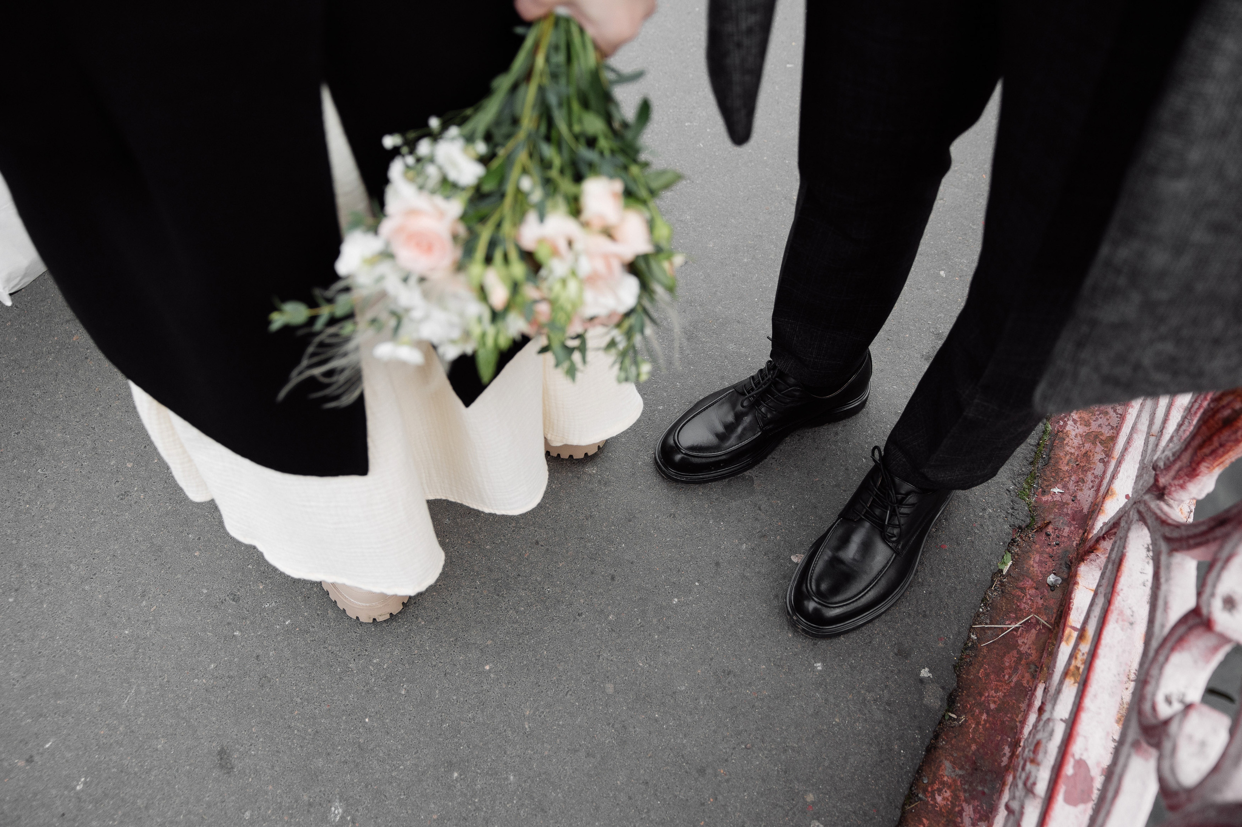 Влад и Люба. Фотограф Влад Ларионов