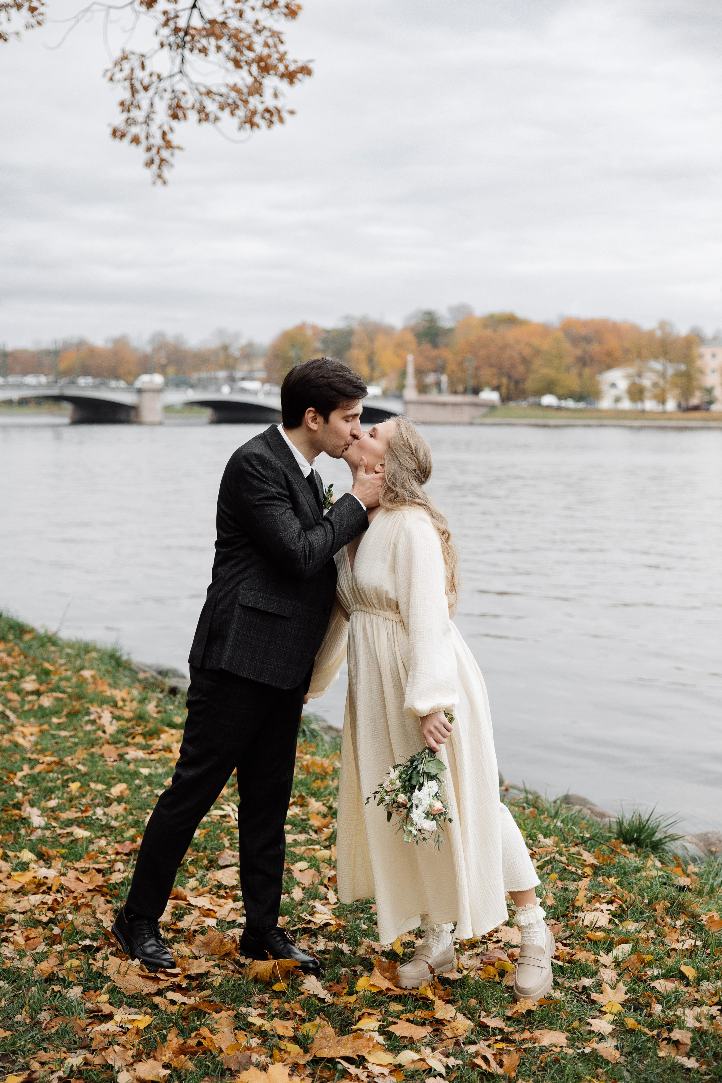 Влад и Люба. Фотограф Влад Ларионов