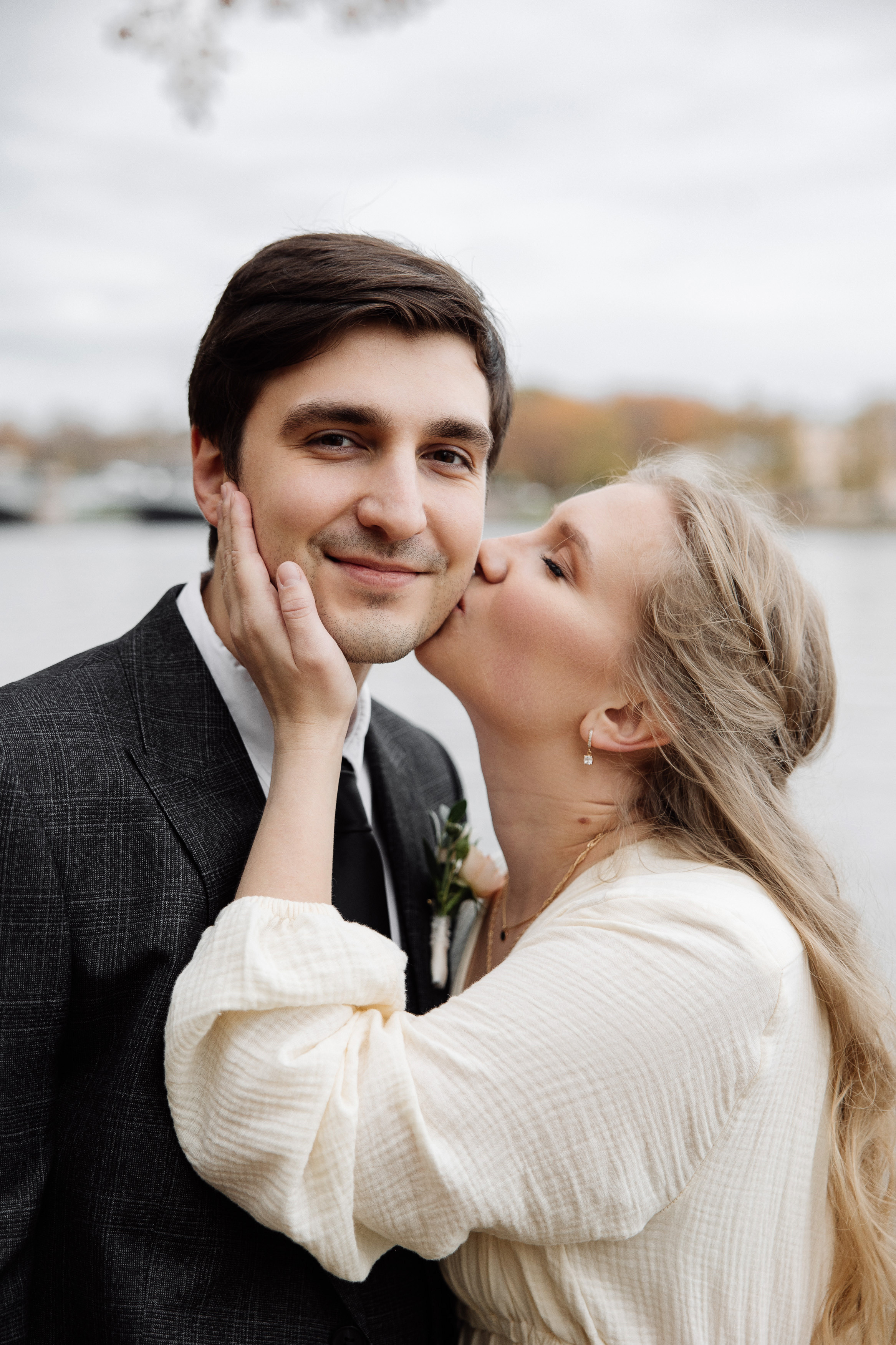 Влад и Люба. Фотограф Влад Ларионов
