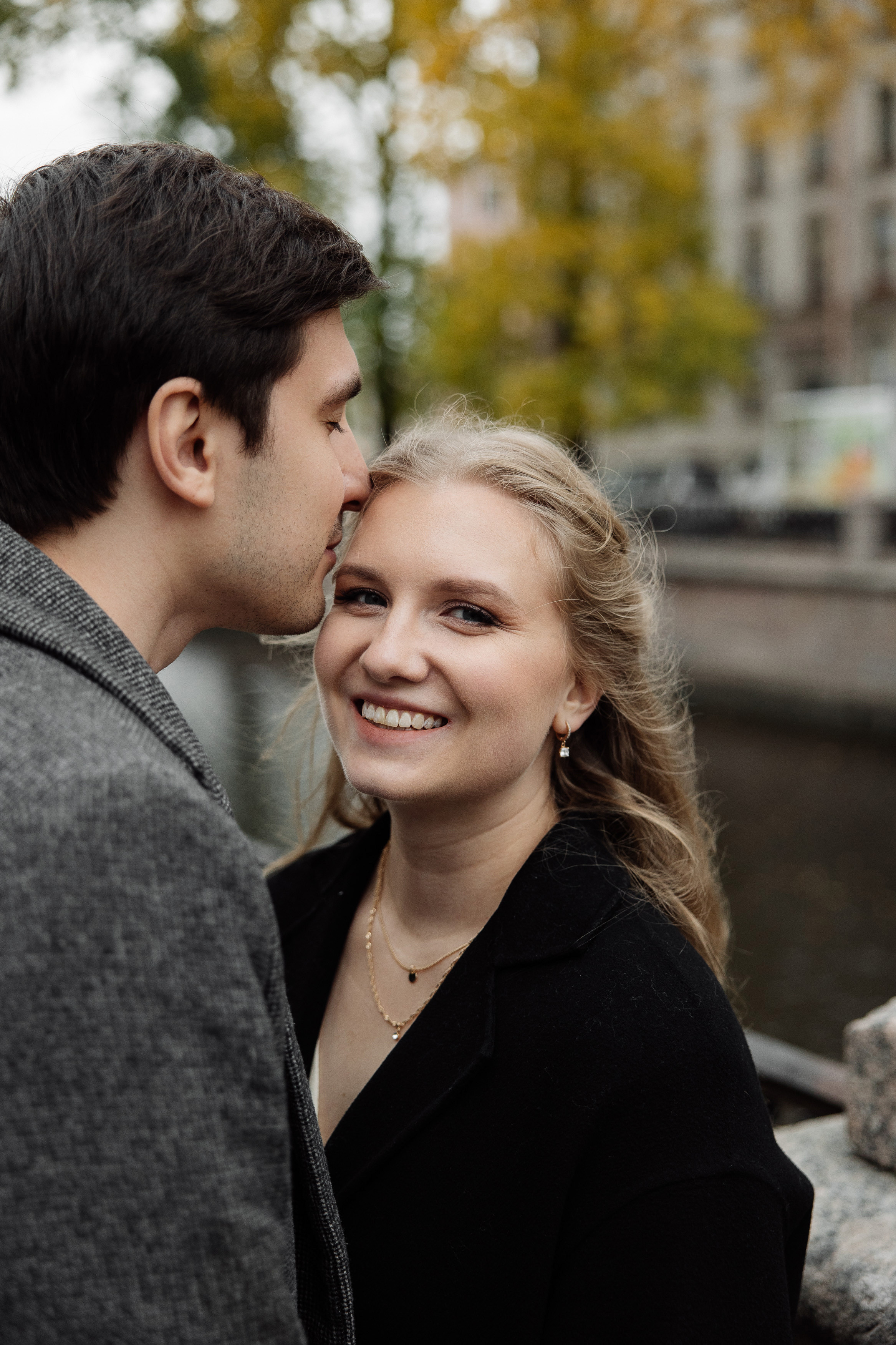 Влад и Люба. Фотограф Влад Ларионов