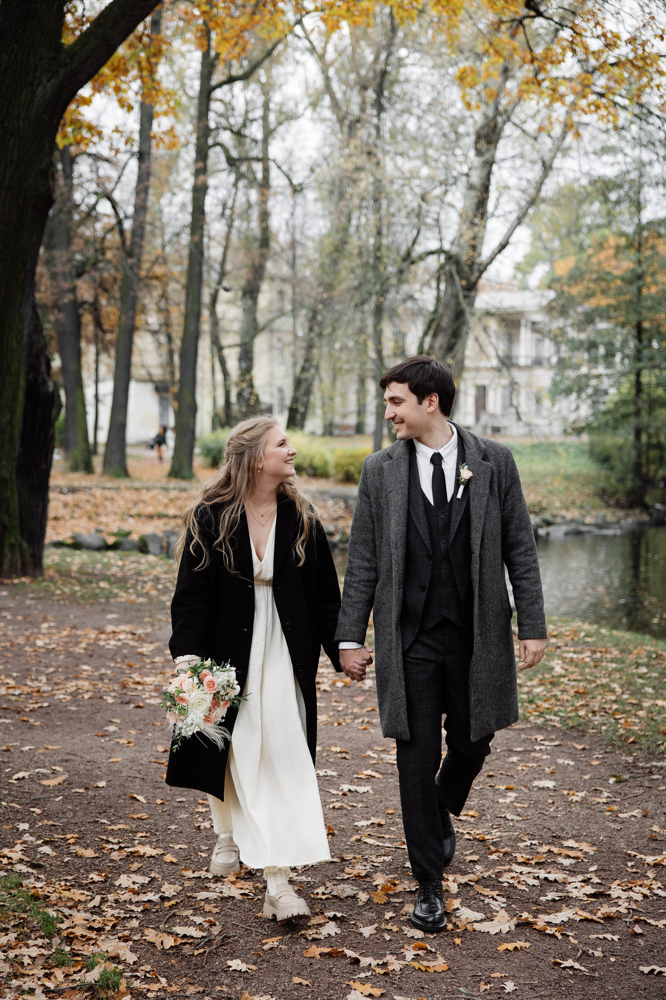 Влад и Люба. Фотограф Влад Ларионов