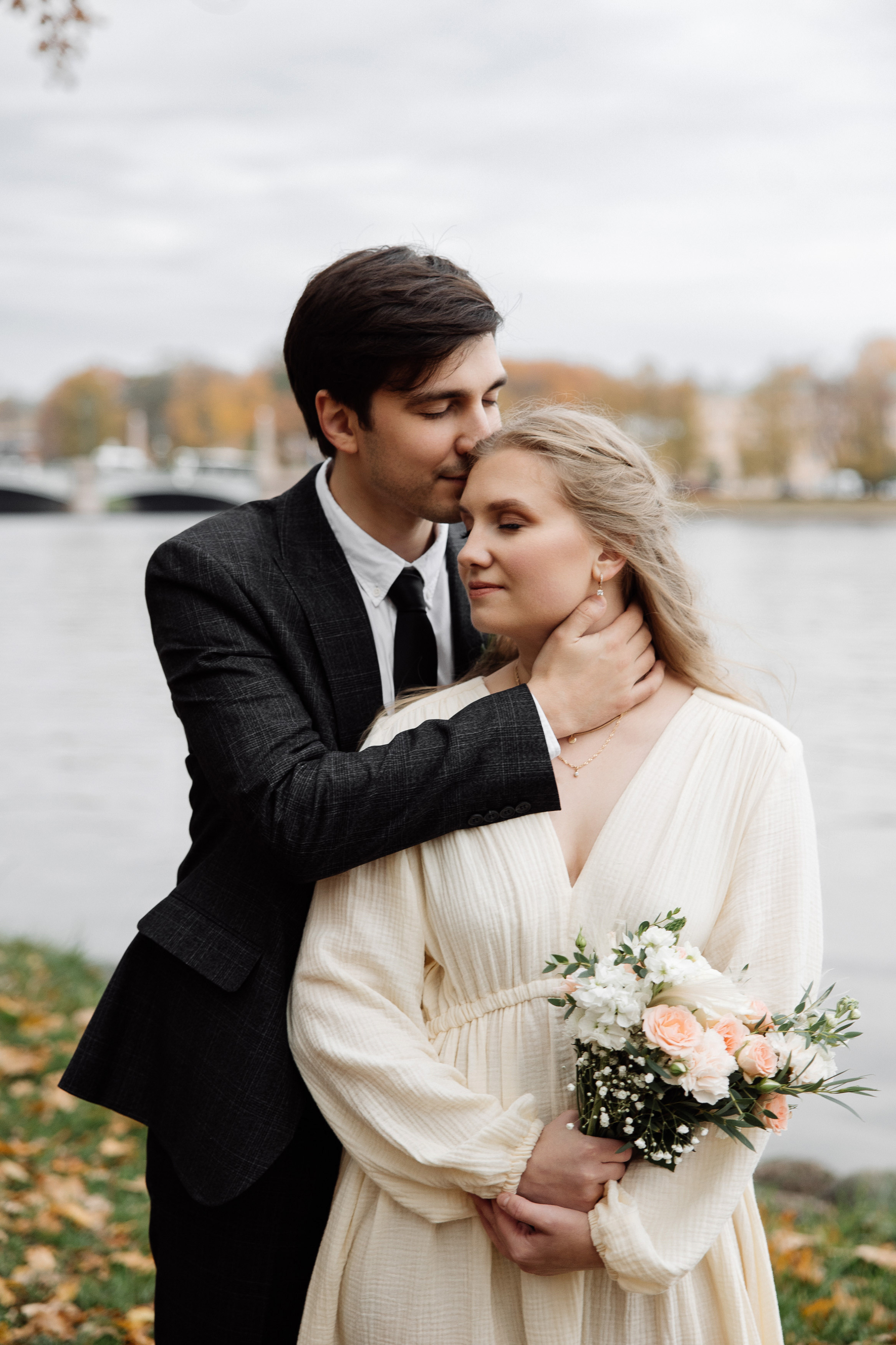 Влад и Люба. Фотограф Влад Ларионов