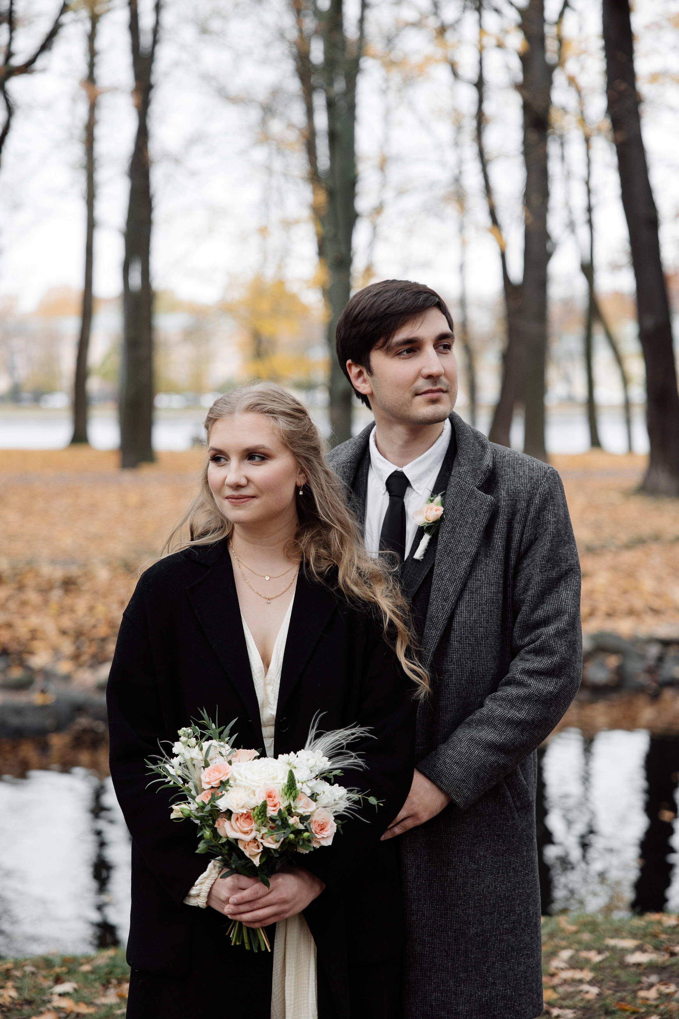 Влад и Люба. Фотограф Влад Ларионов