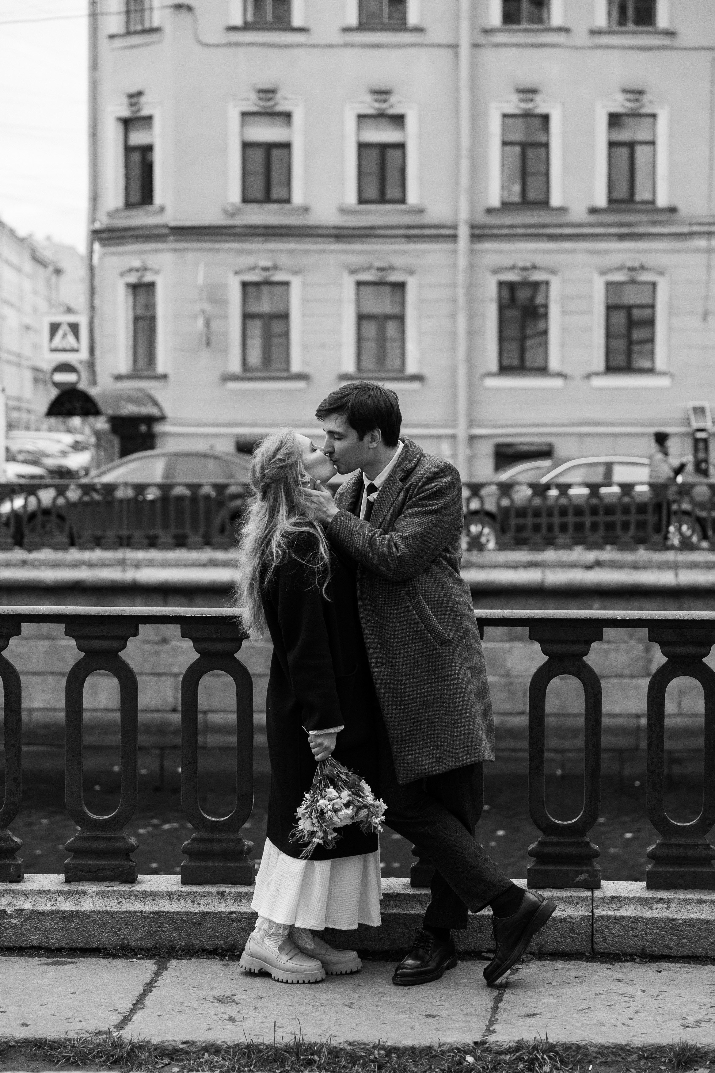 Влад и Люба. Фотограф Влад Ларионов