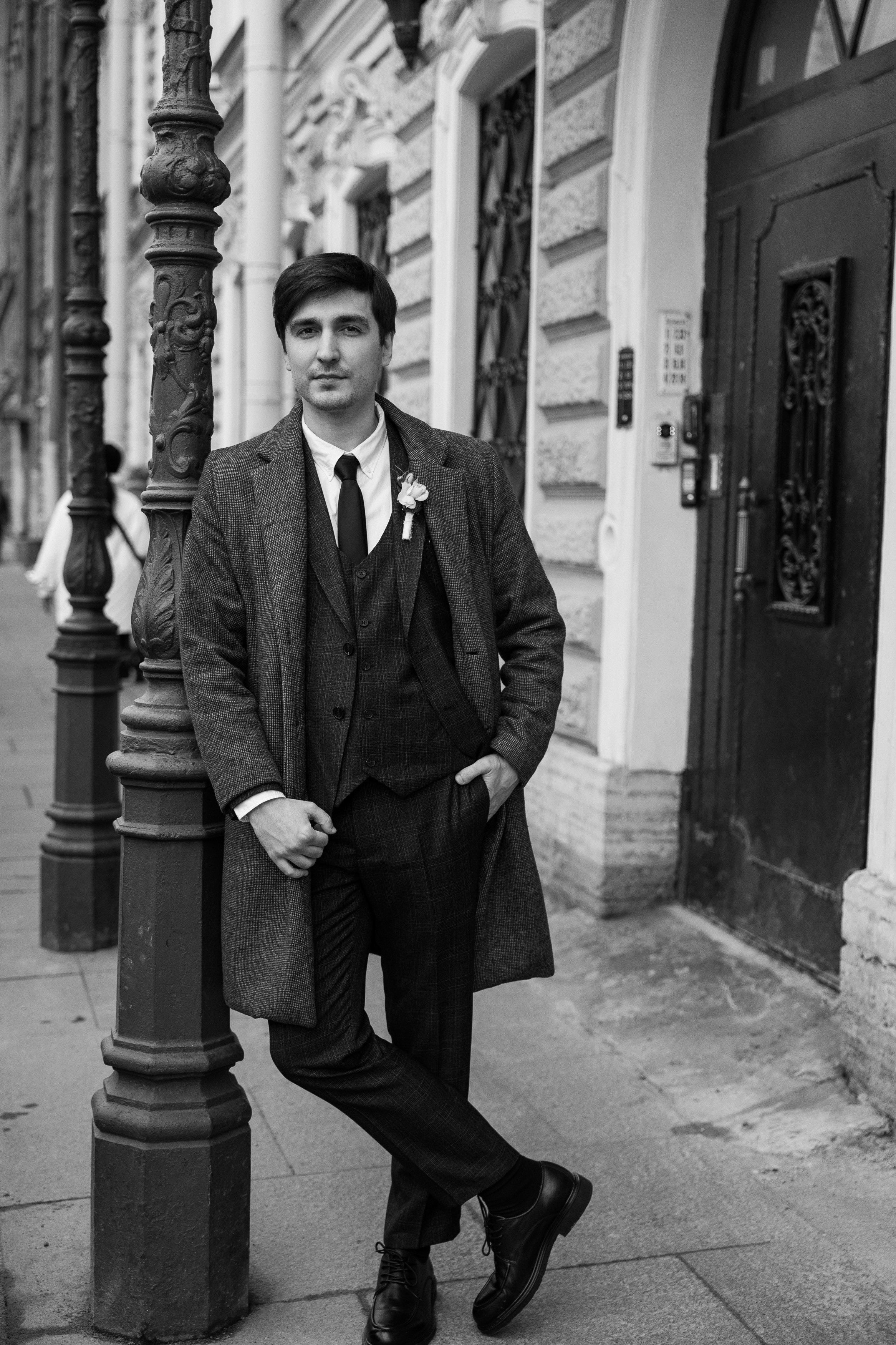 Влад и Люба. Фотограф Влад Ларионов