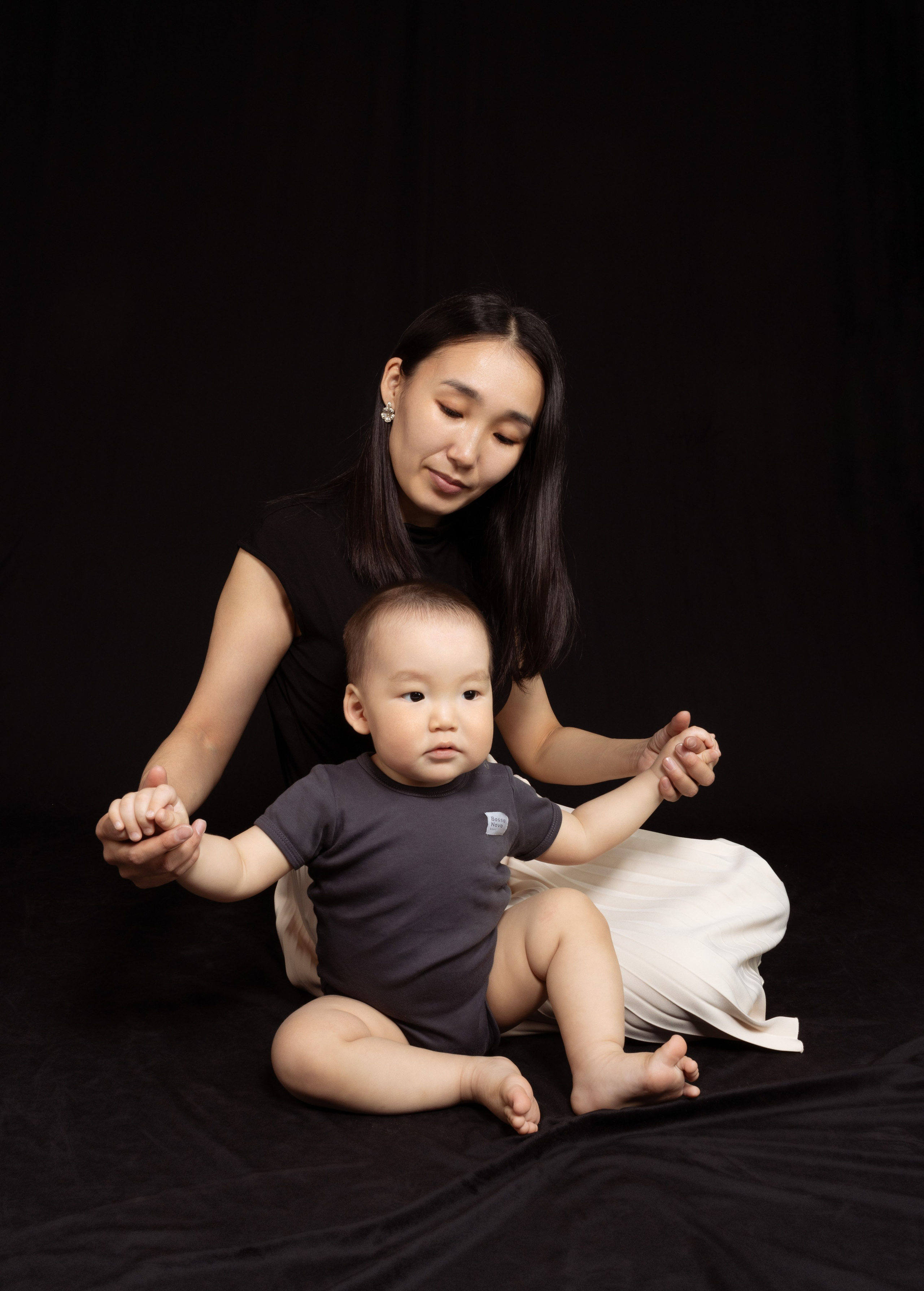 Семейная съемка. Фотограф Якутск Зоя Николаева