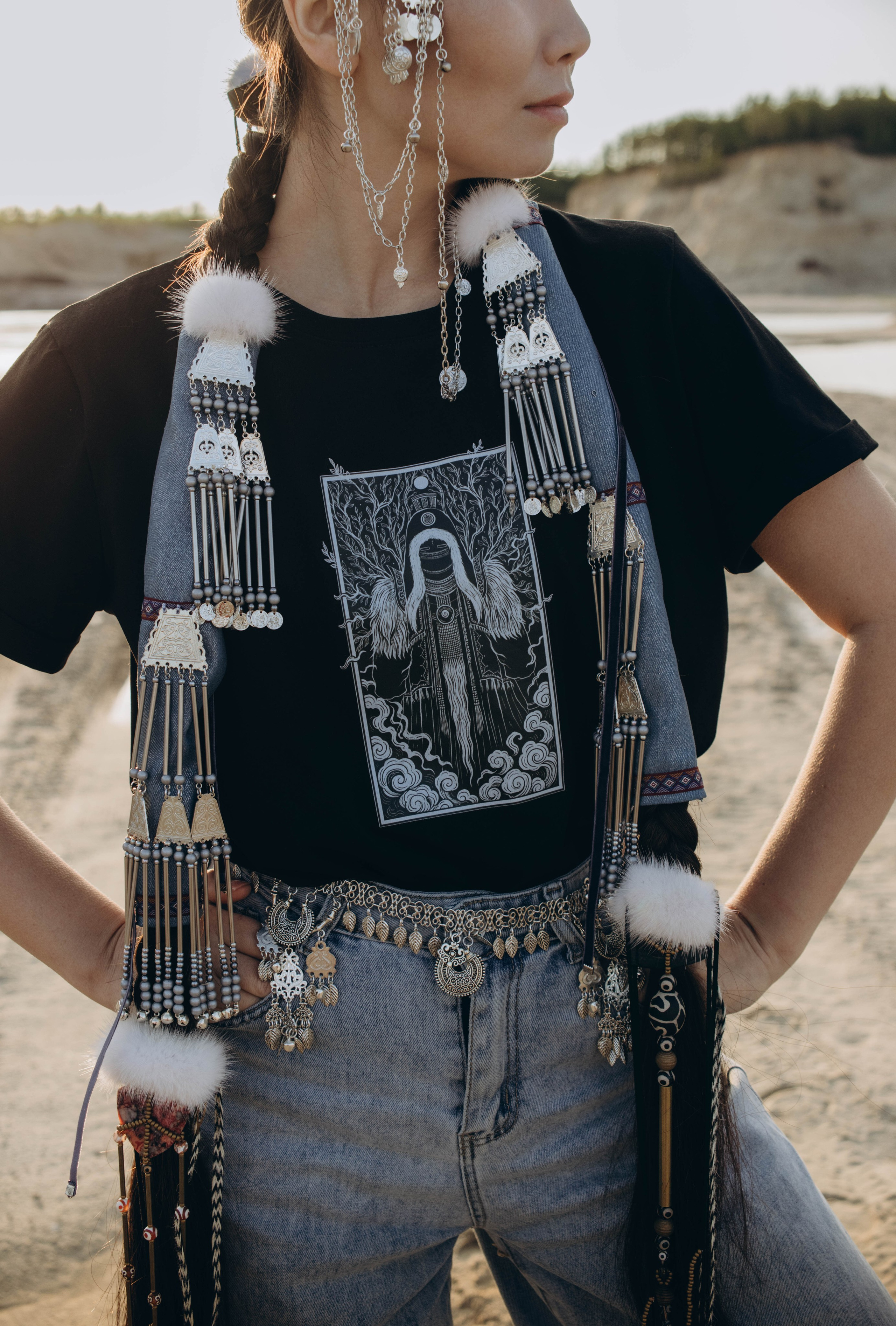 Этноукрашения. Фотограф Якутск Зоя Николаева