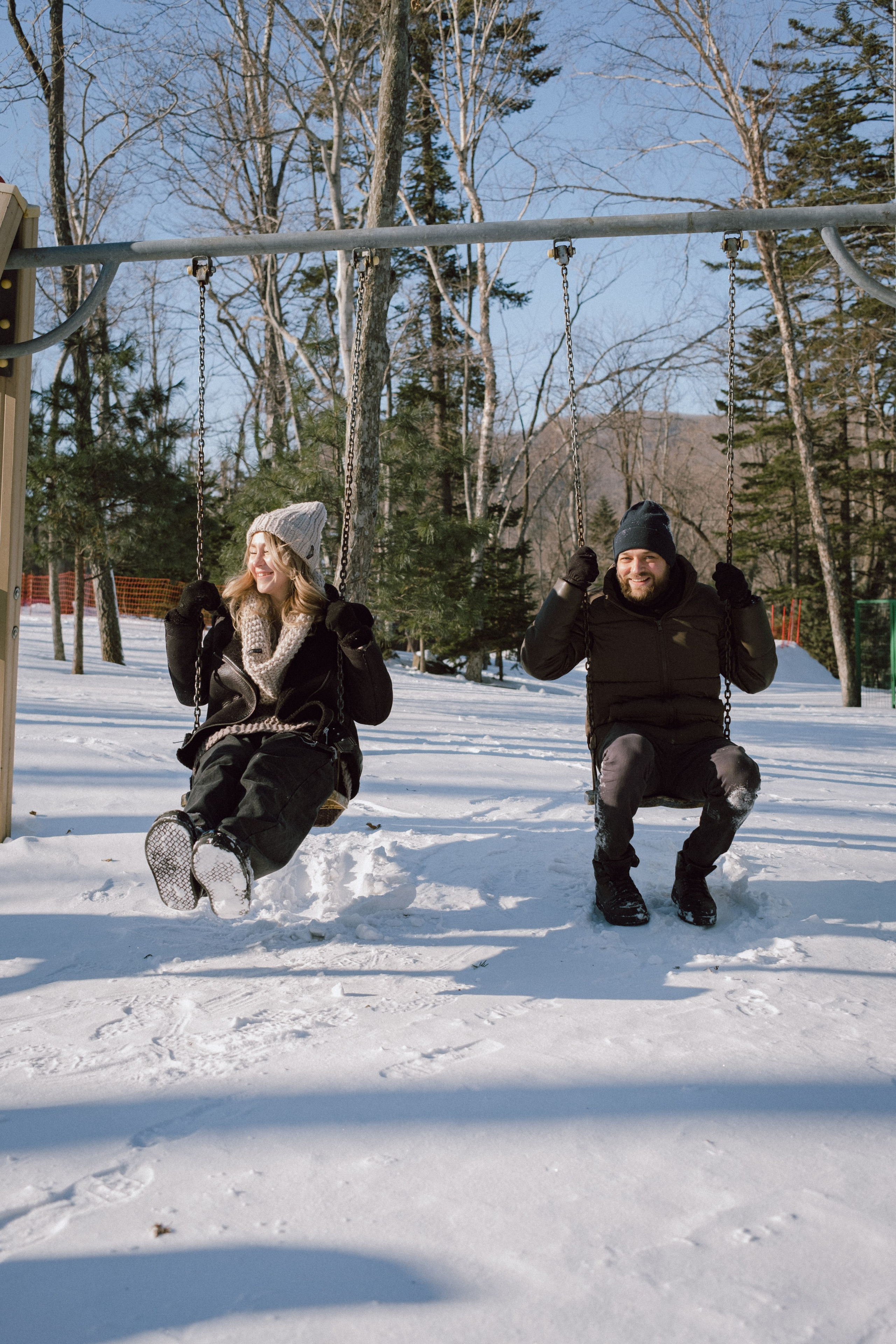 Богдан и Оля. Главная