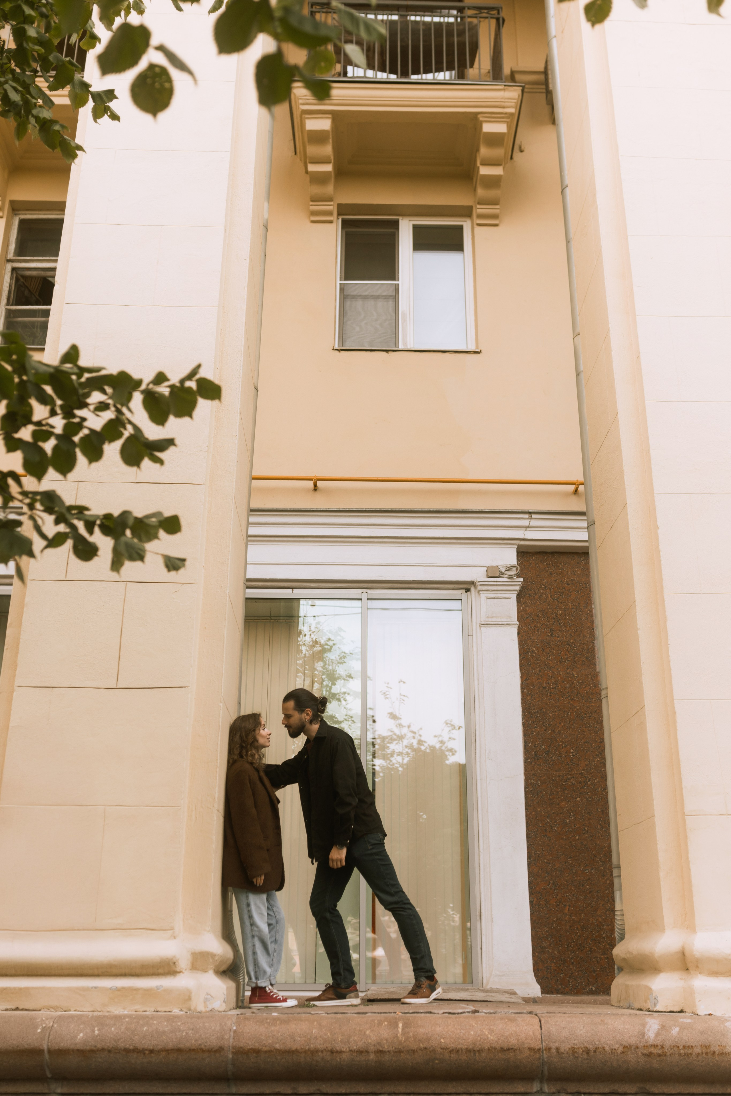 Артемий и Аня. Фотограф Олеся Голева