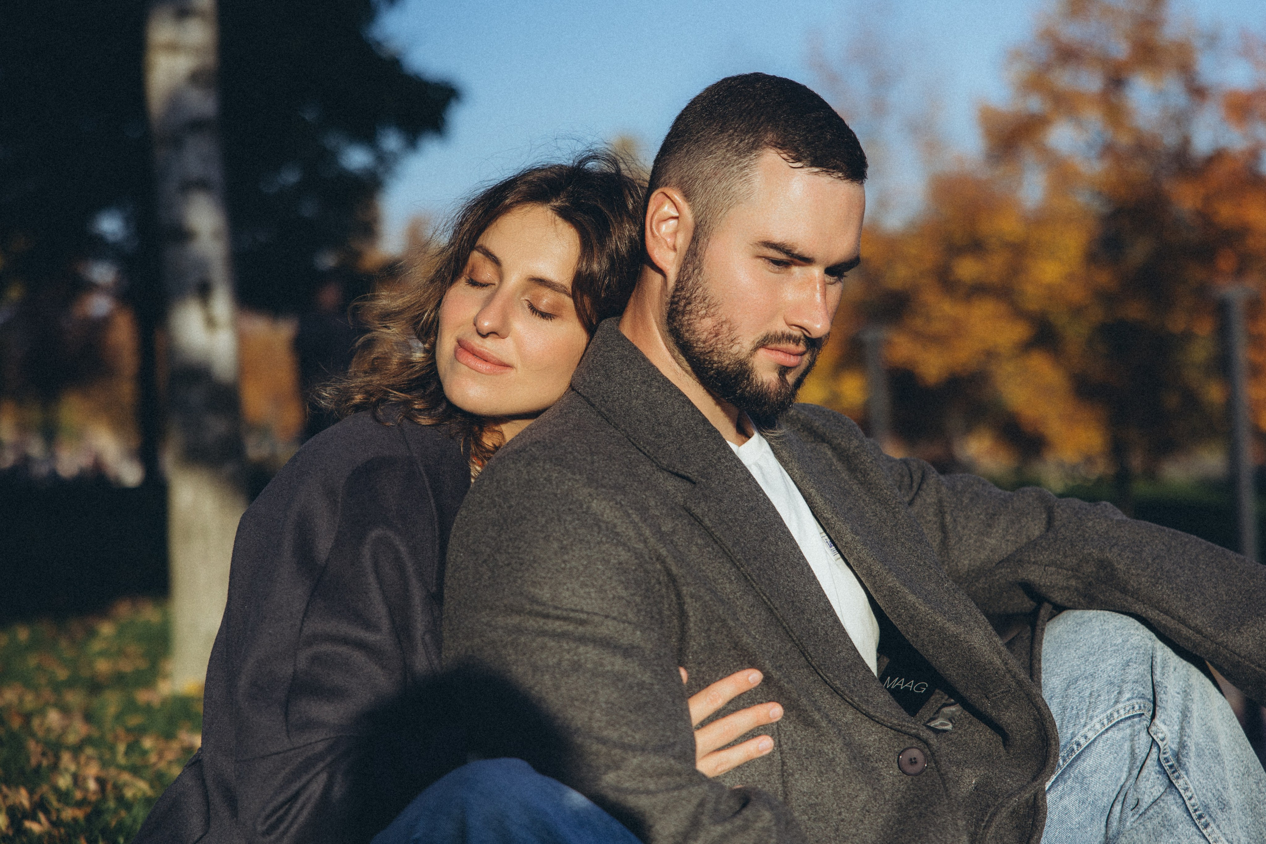 Даниил и Илона. Фотограф Краснодар