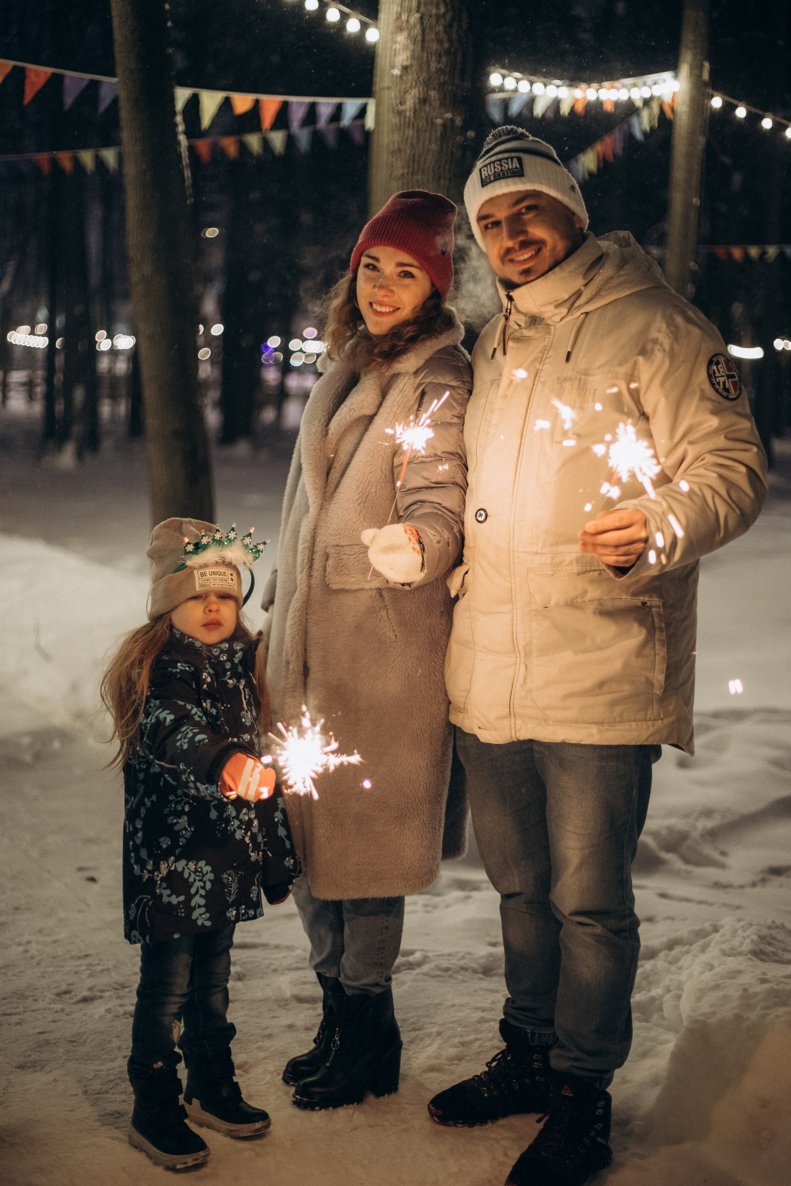 Семейная. Женский и семейный фотограф в Москве Лисовская Юлия