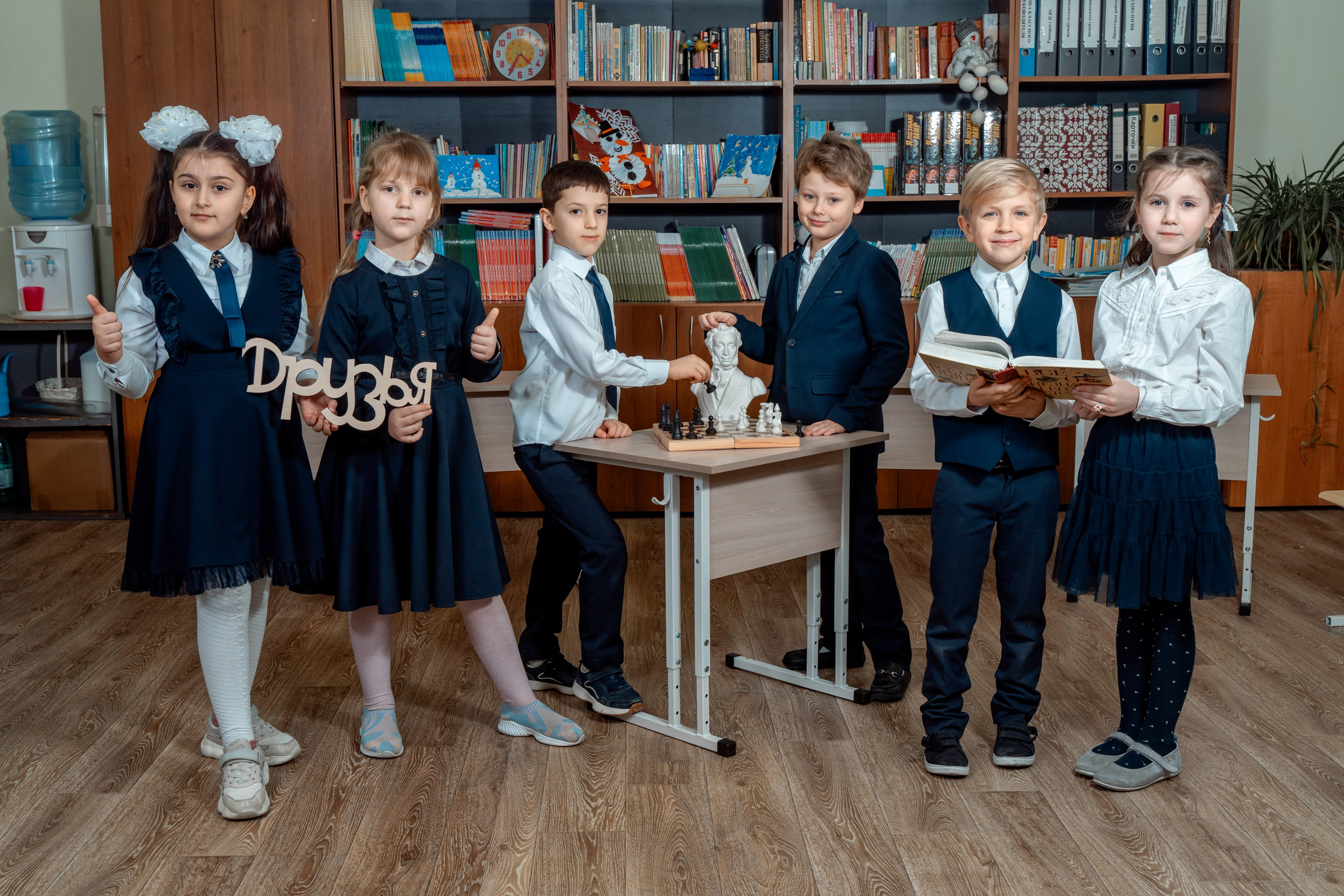 Групповые фотографии. ГЛАВНАЯ