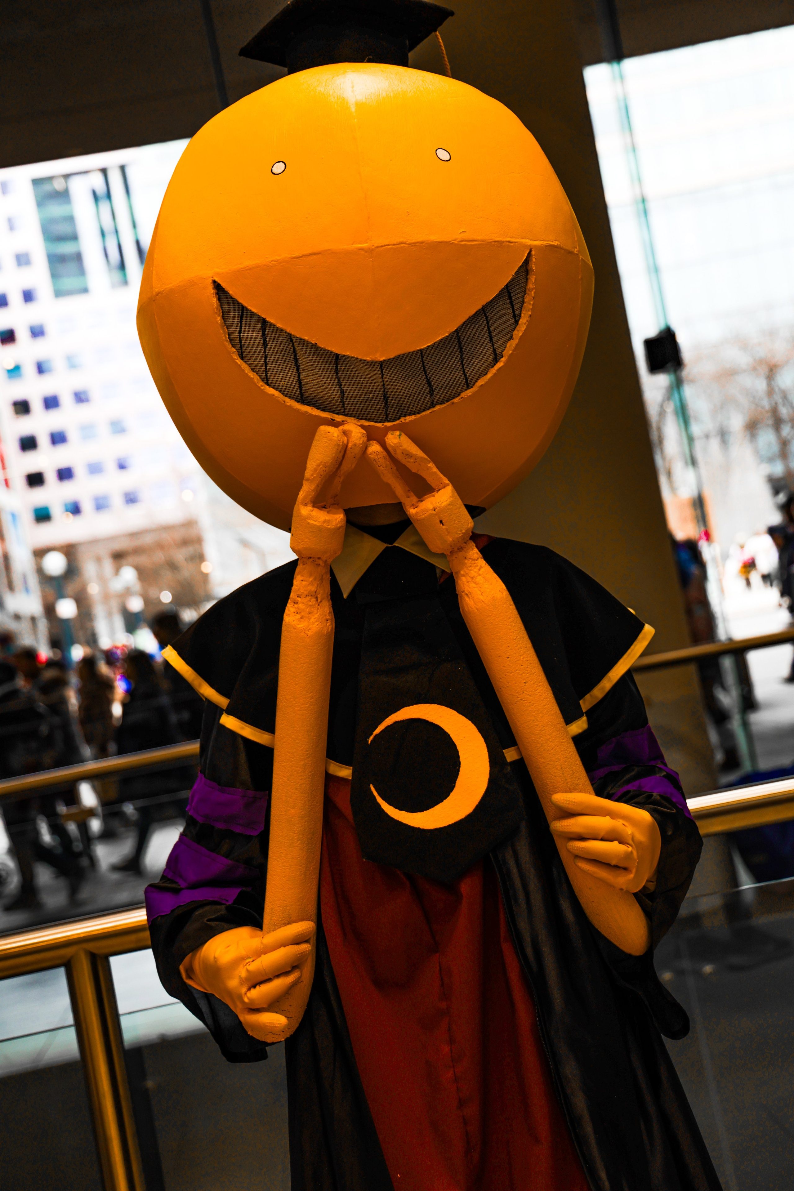 Comicon 2026. Portrait photographer based in Toronto — Blinova Mariia