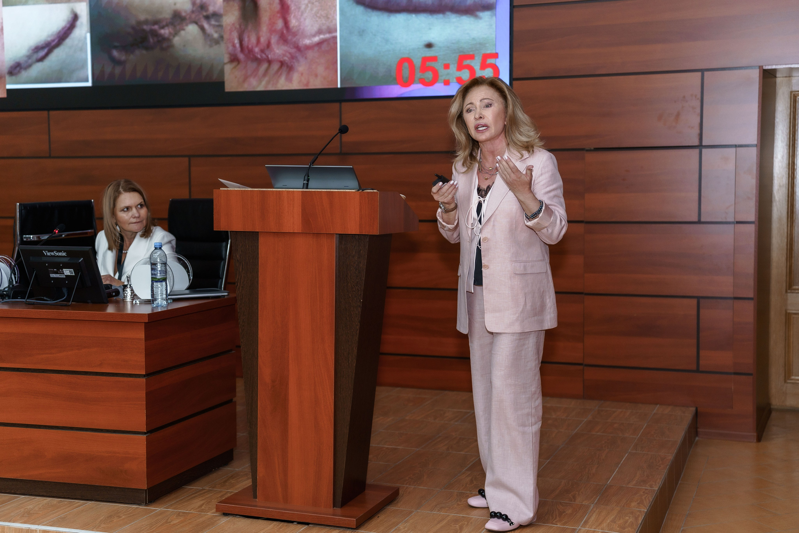 СПИКЕРЫ. PRO-AGELESS