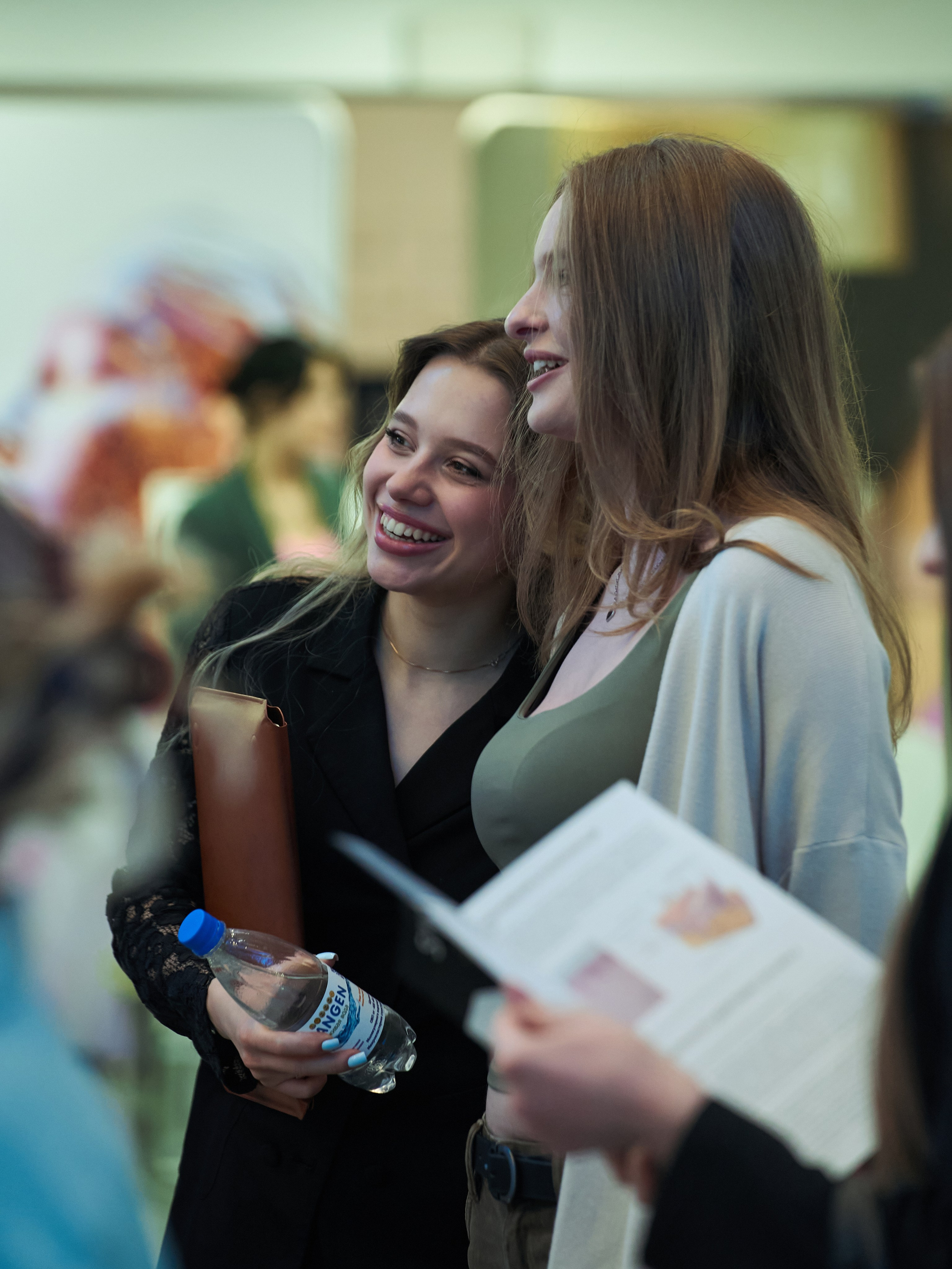 СЛУШАТЕЛИ. PRO-AGELESS