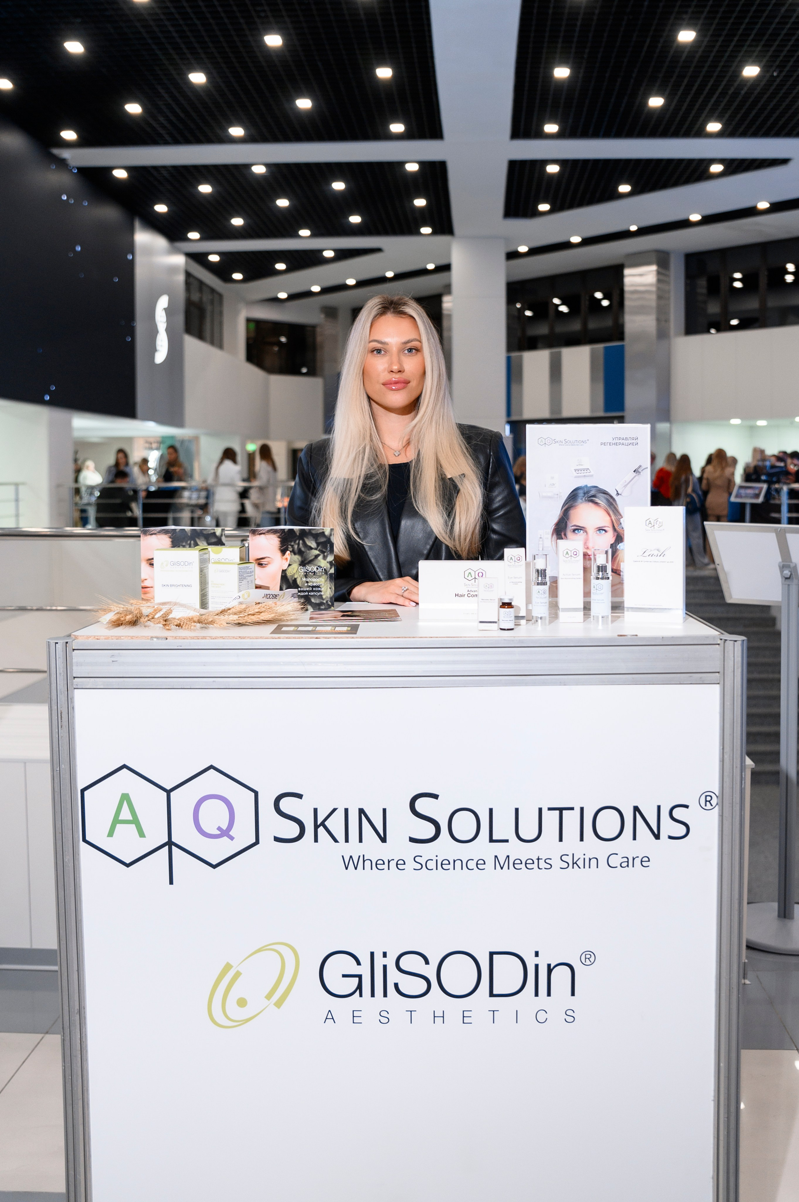 СТЕНДЫ. PRO-AGELESS