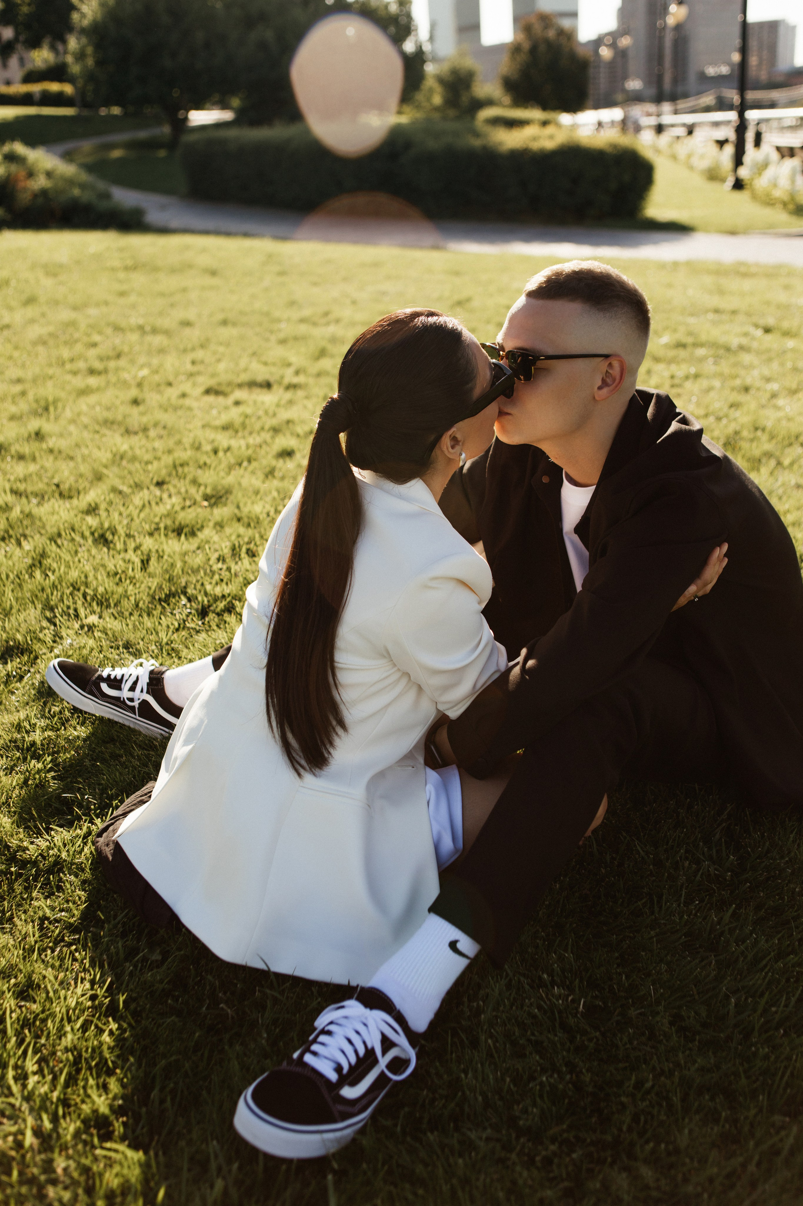 ДИМА И САША ГОРОХОВЫ. Фотограф Дарья Николаева