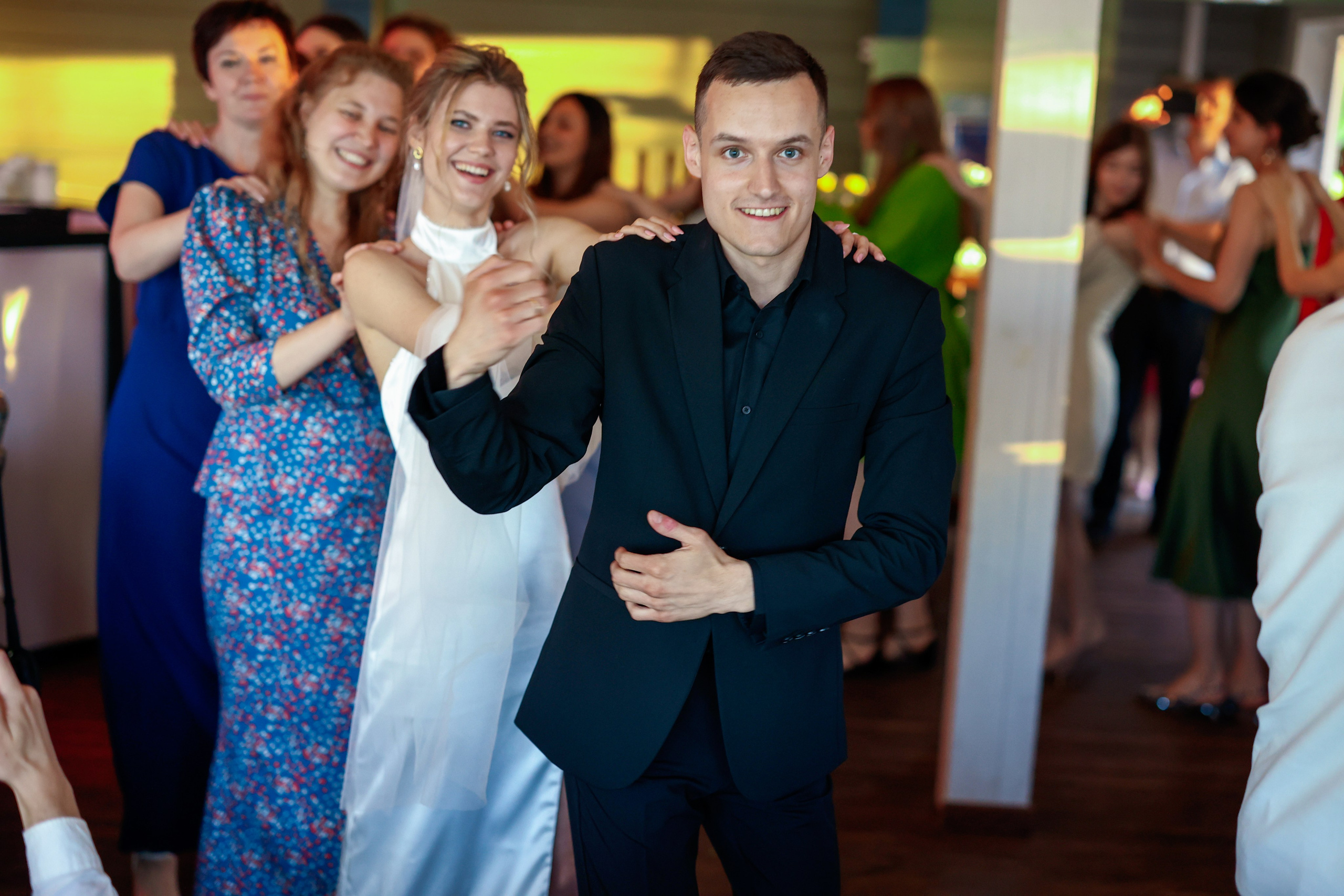 КАРИНА & МАКСИМ. Свадебный, репортажный и семейный фотограф в Москве Соловьева Татьяна