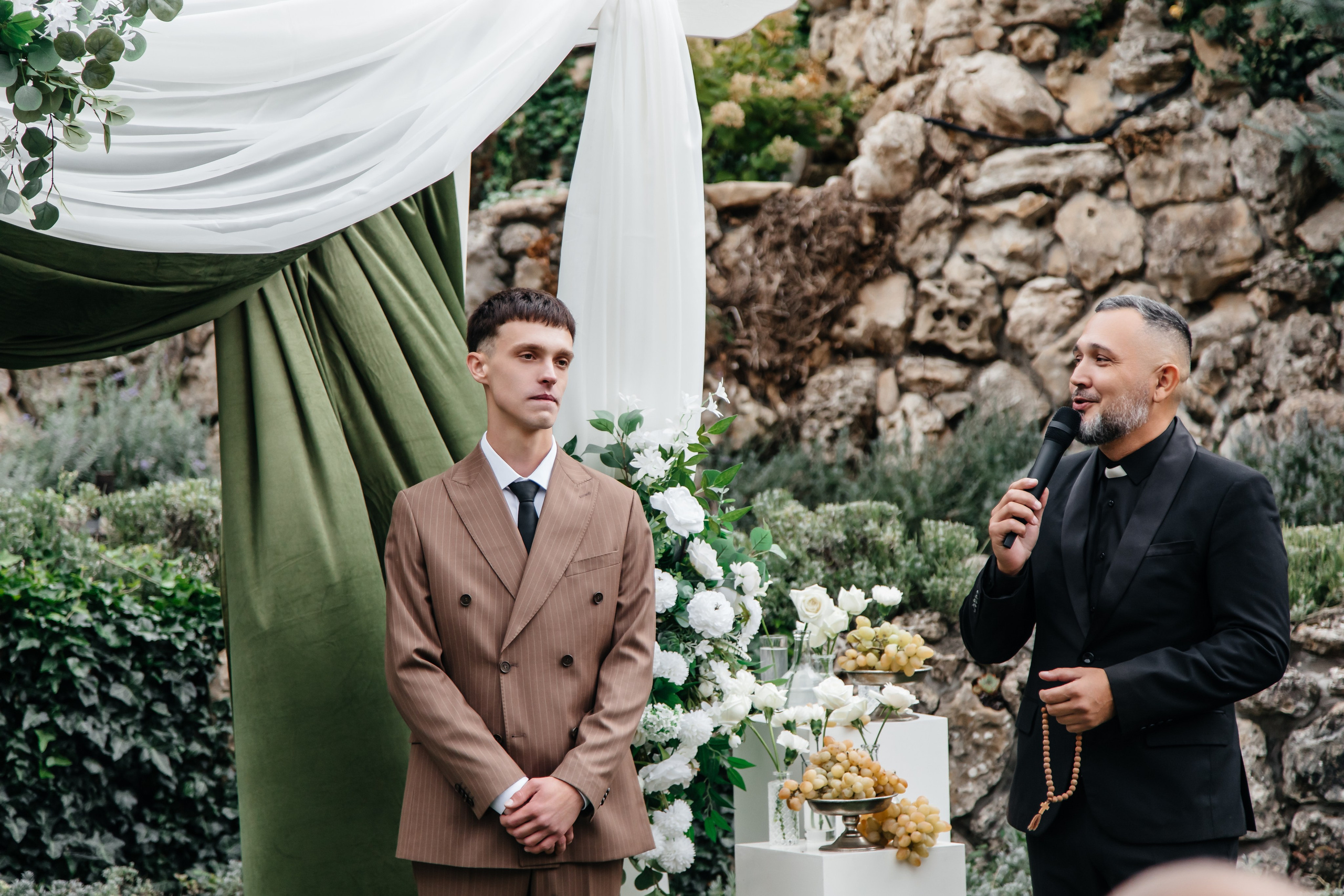 Анонс свадьбы для Павла и Евгении. Усадьба Феодоро. Свадебный фотограф в Крыму и Севастополе Ольга Баскакова